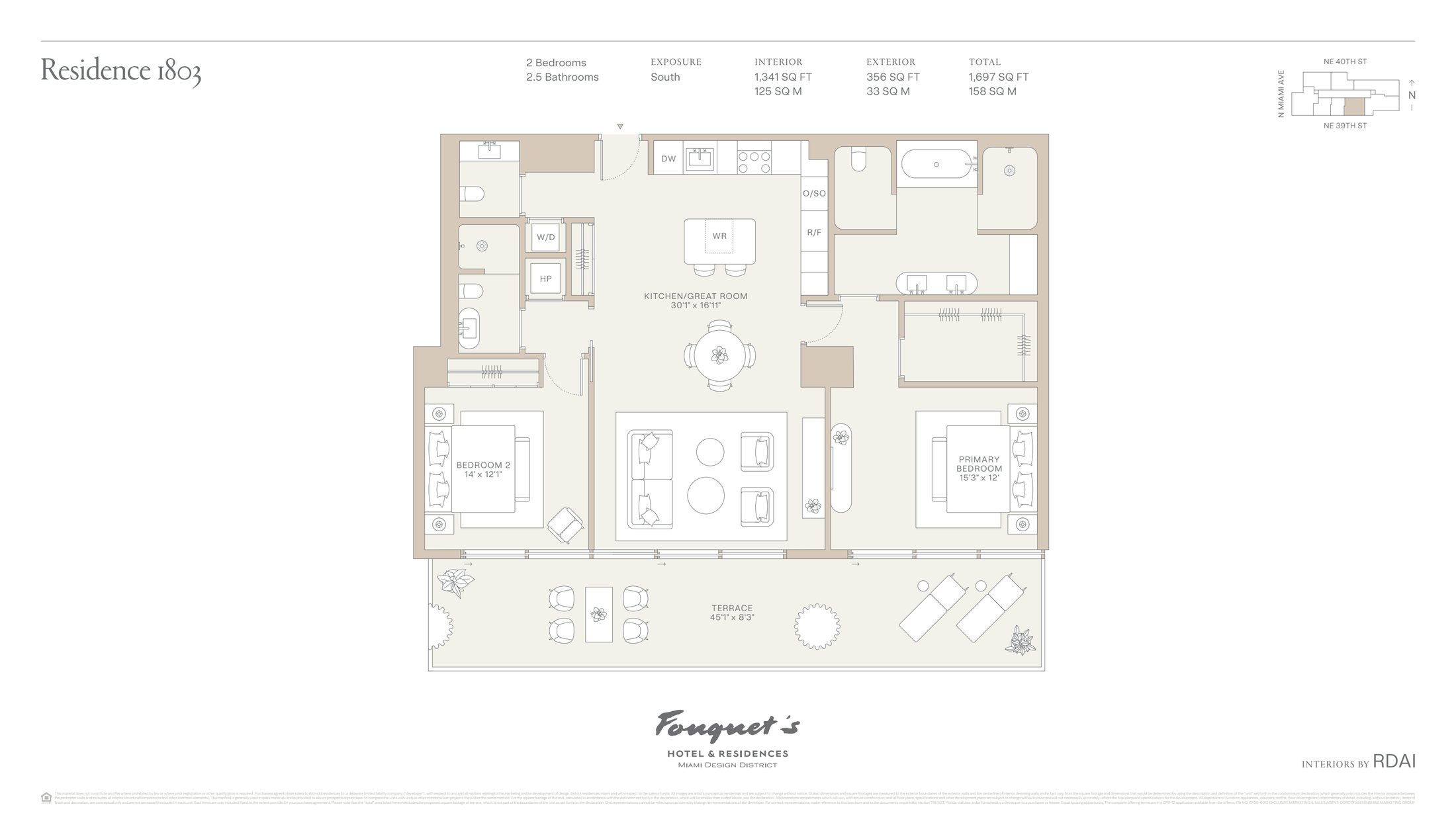 Fouquet's Hotel Residences