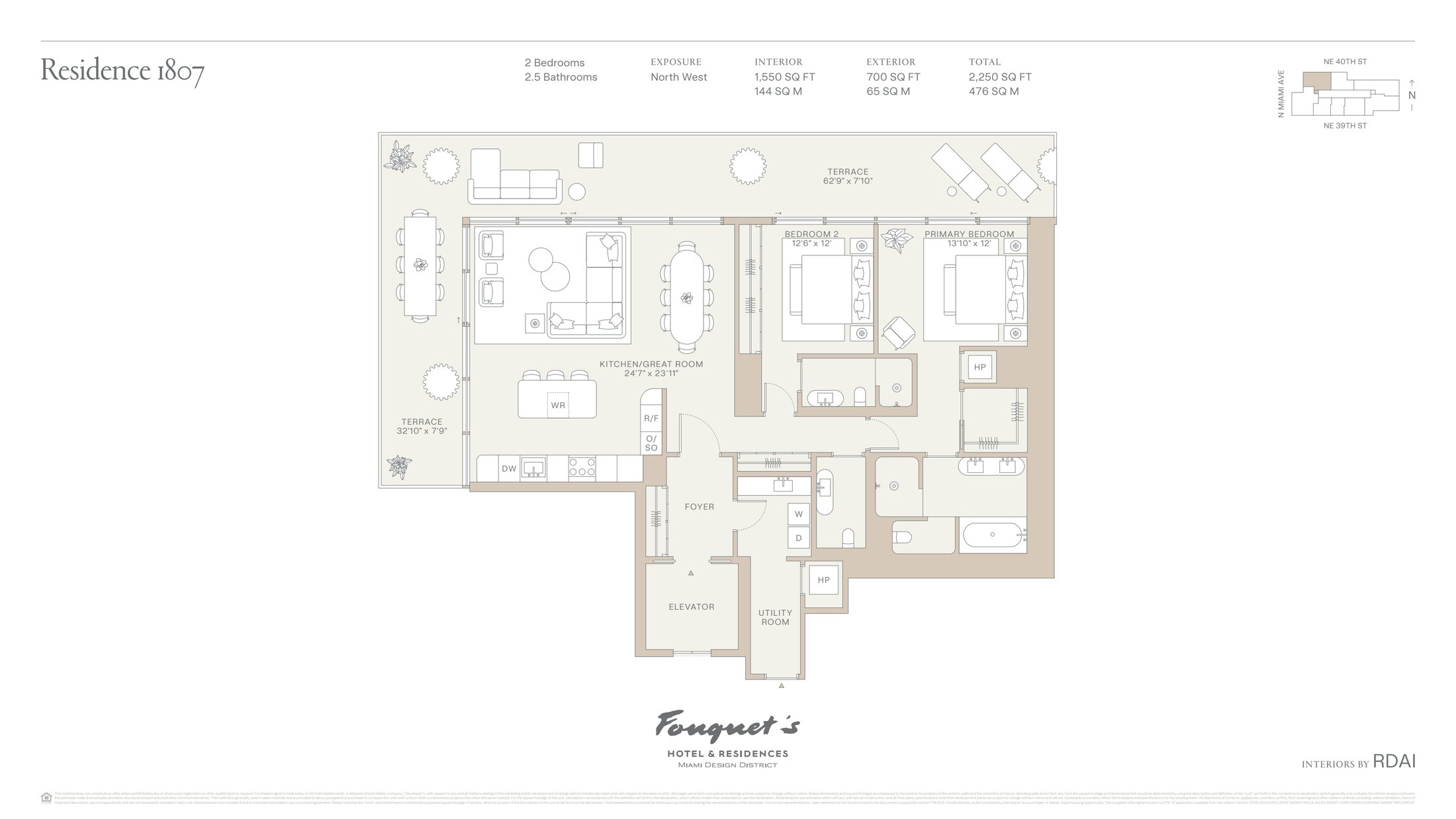 Fouquet's Hotel Residences
