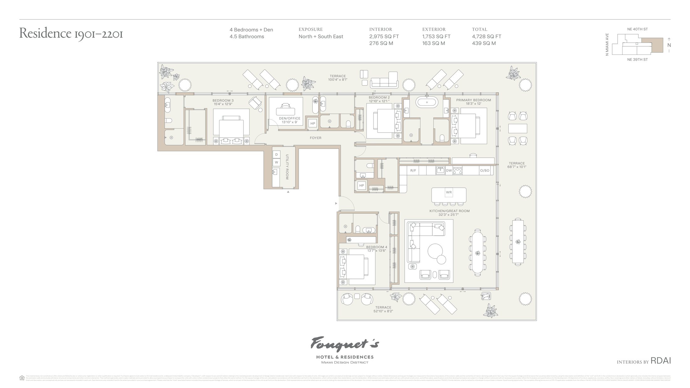 Fouquet's Hotel Residences