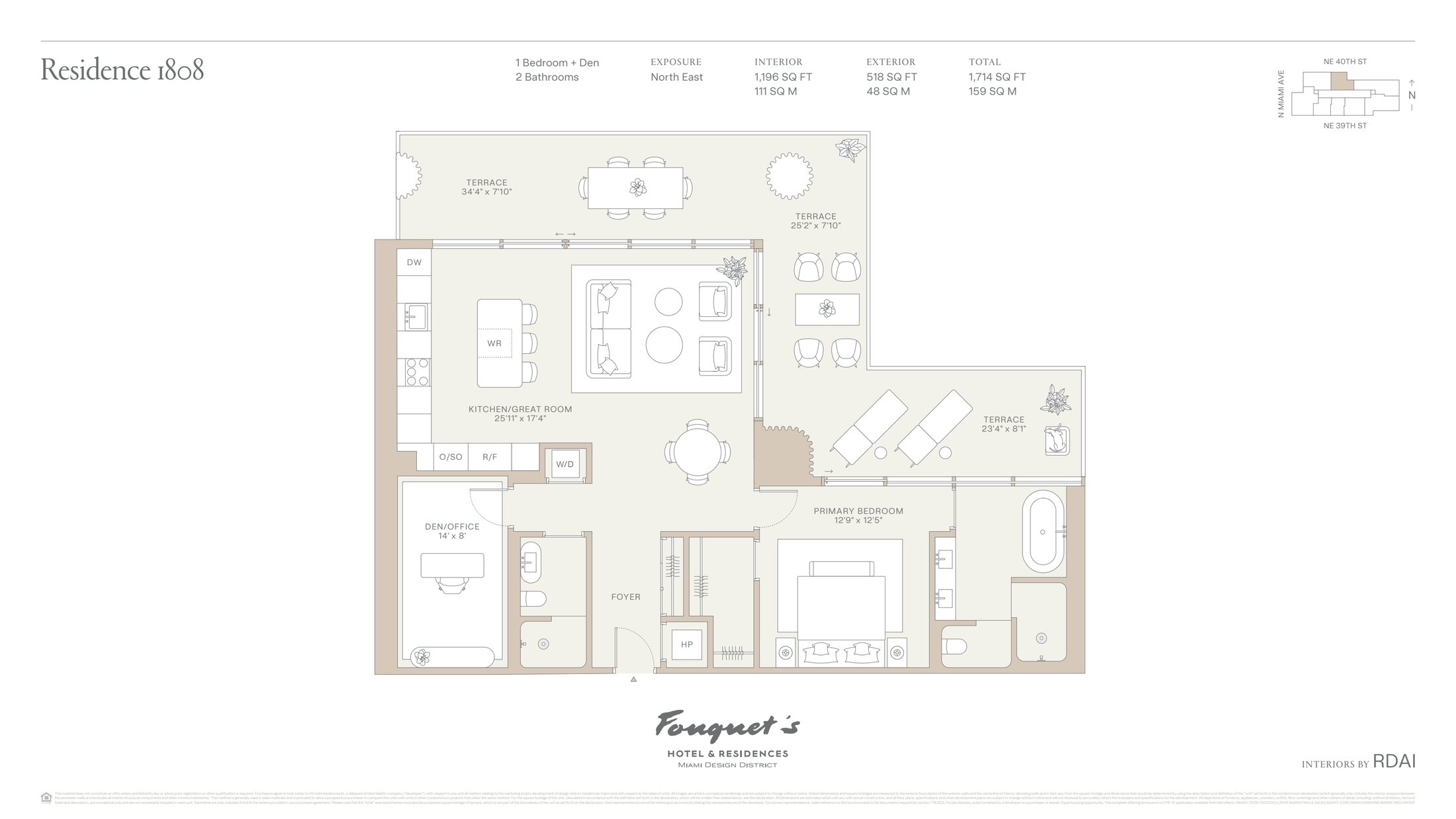 Fouquet's Hotel Residences
