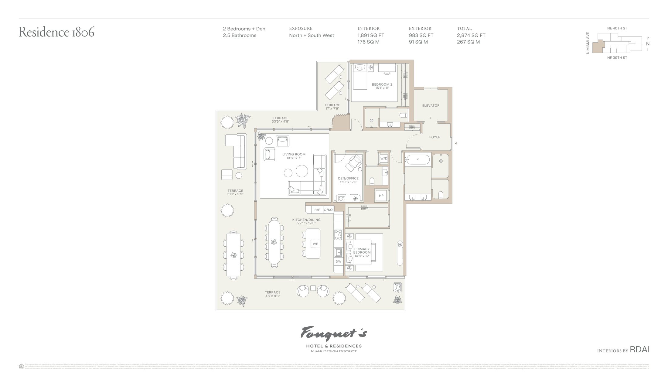 Fouquet's Hotel Residences