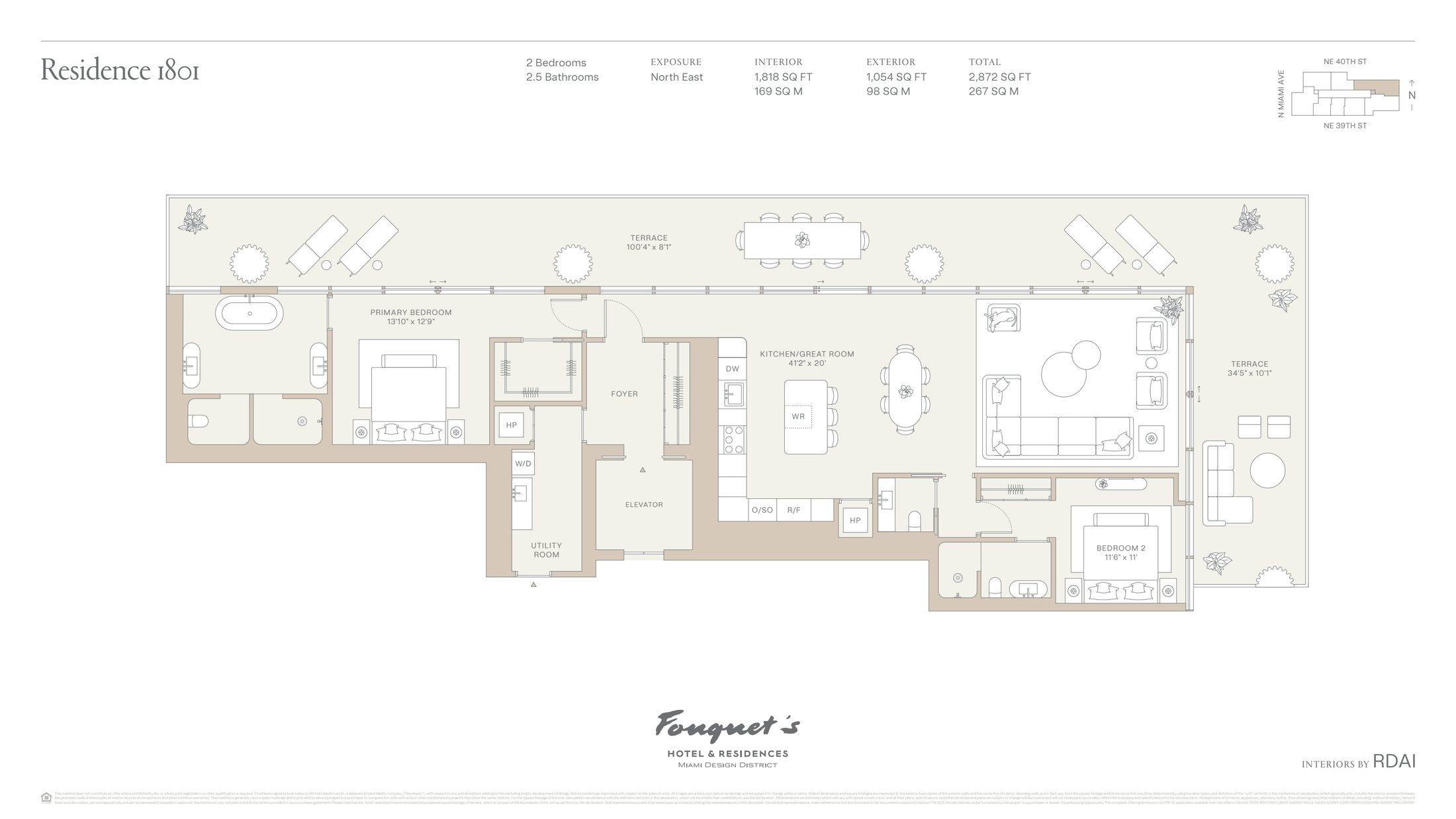 Fouquet's Hotel Residences