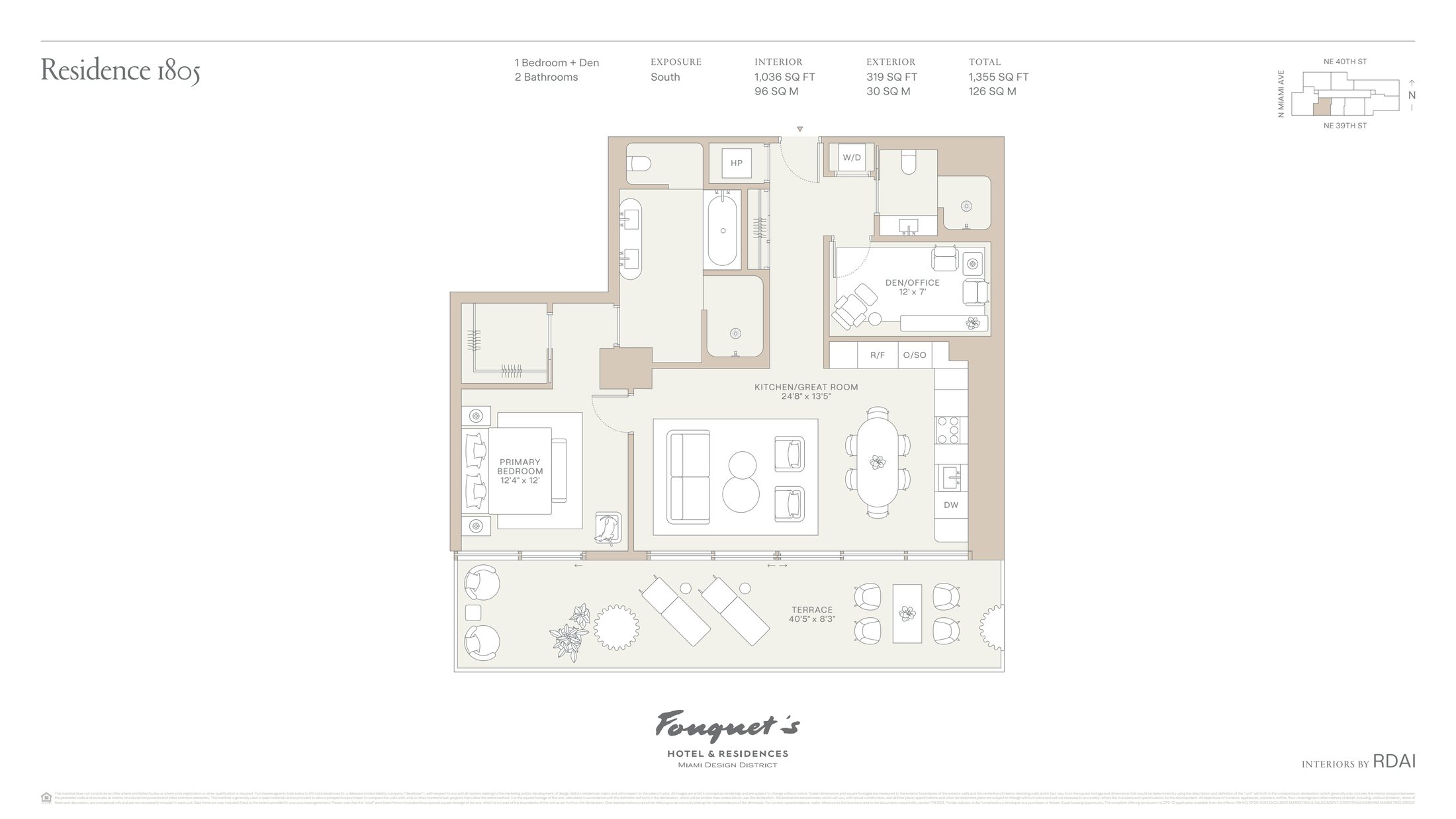 Fouquet's Hotel Residences