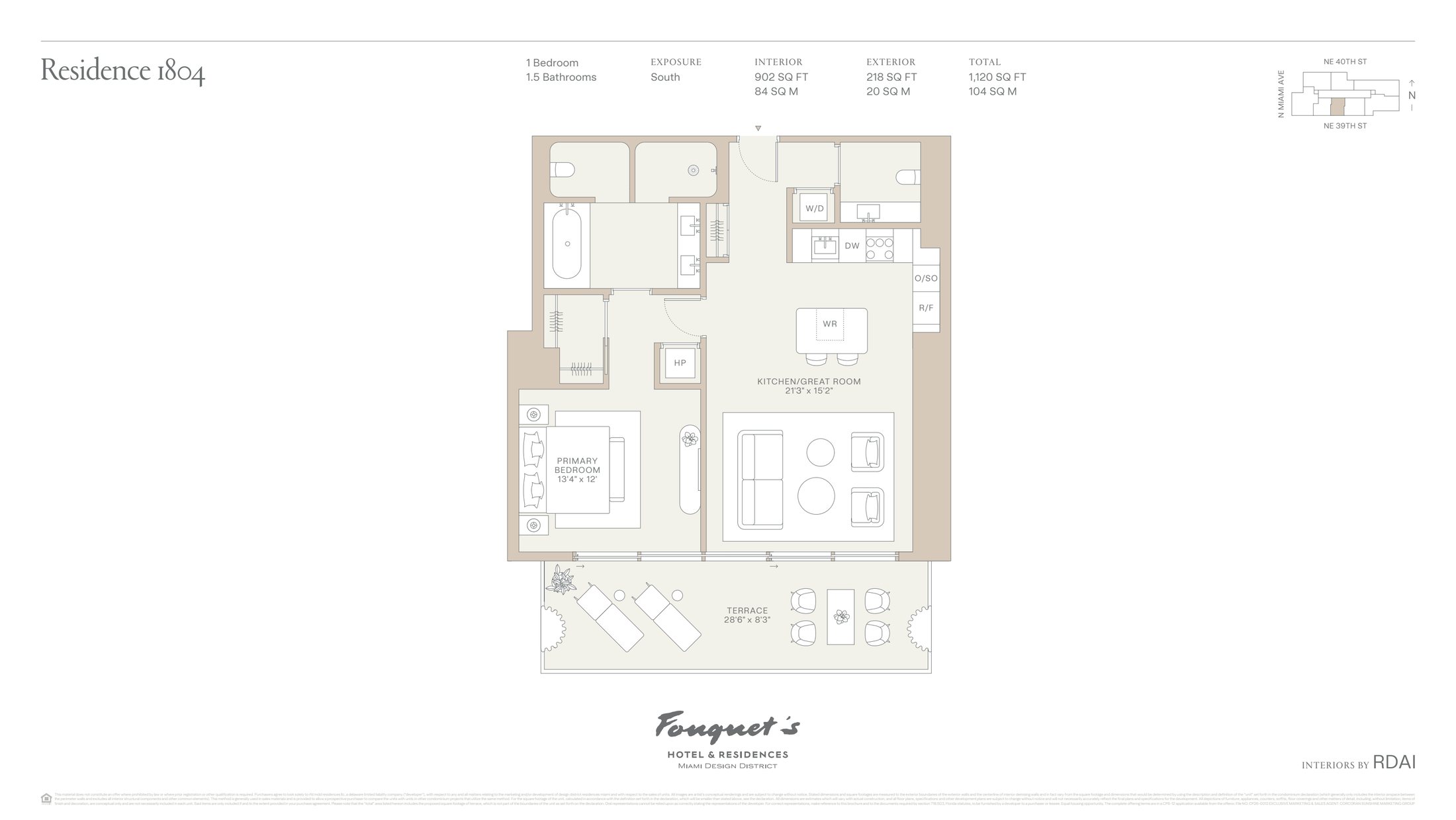 Fouquet's Hotel Residences