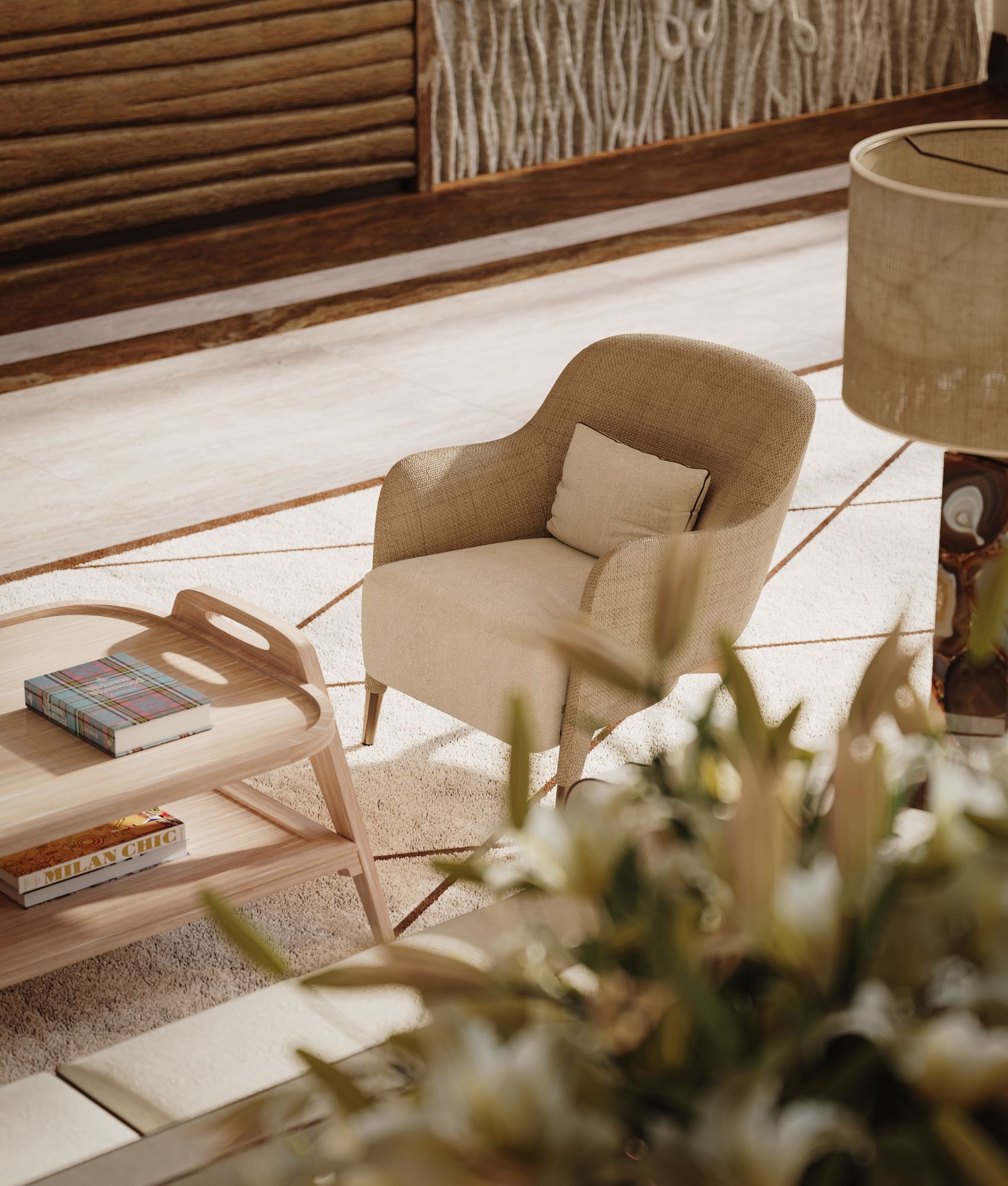 Four Seasons Coconut Grove Lobby