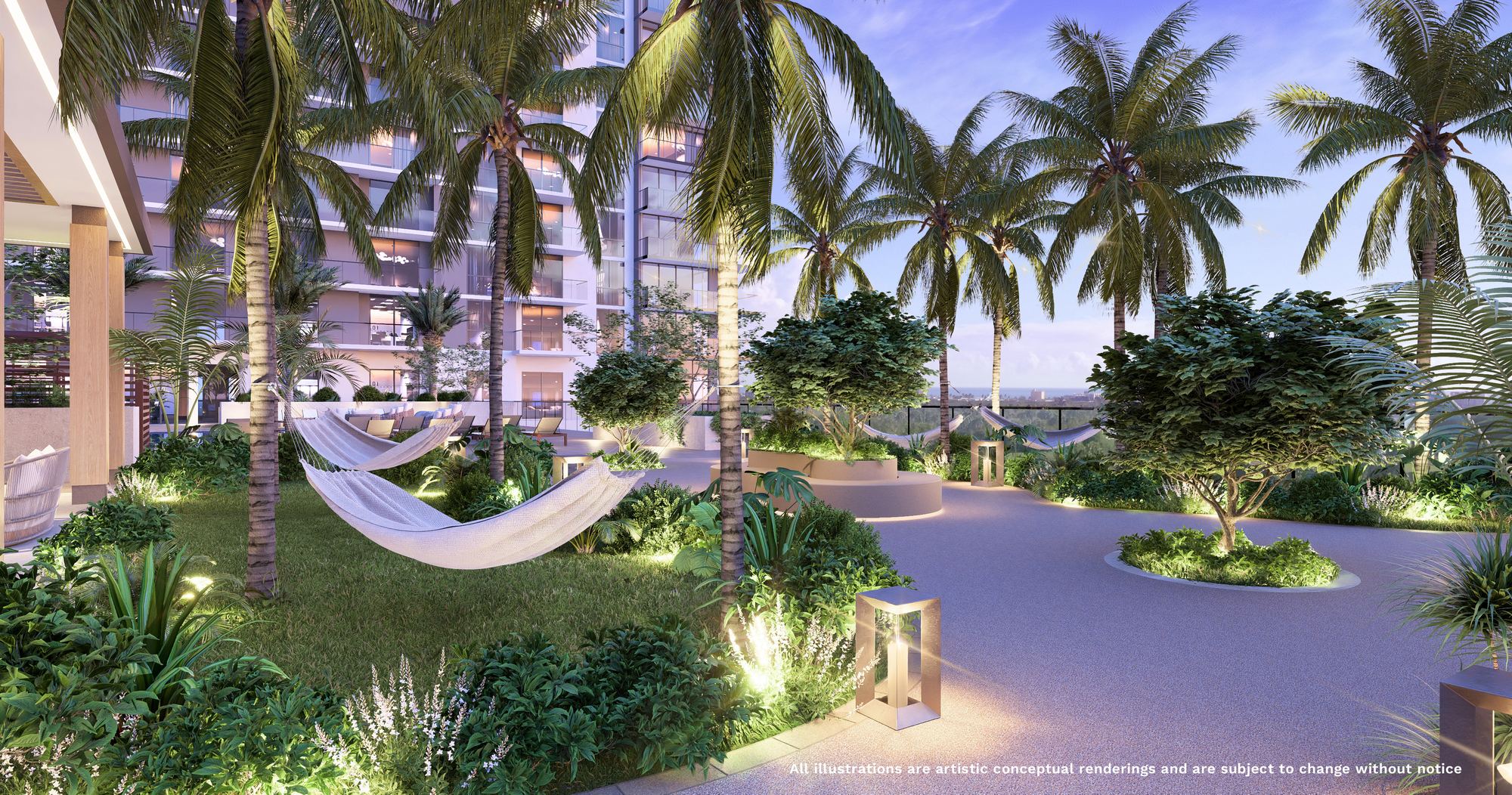 Gaia Residences Ah Garden