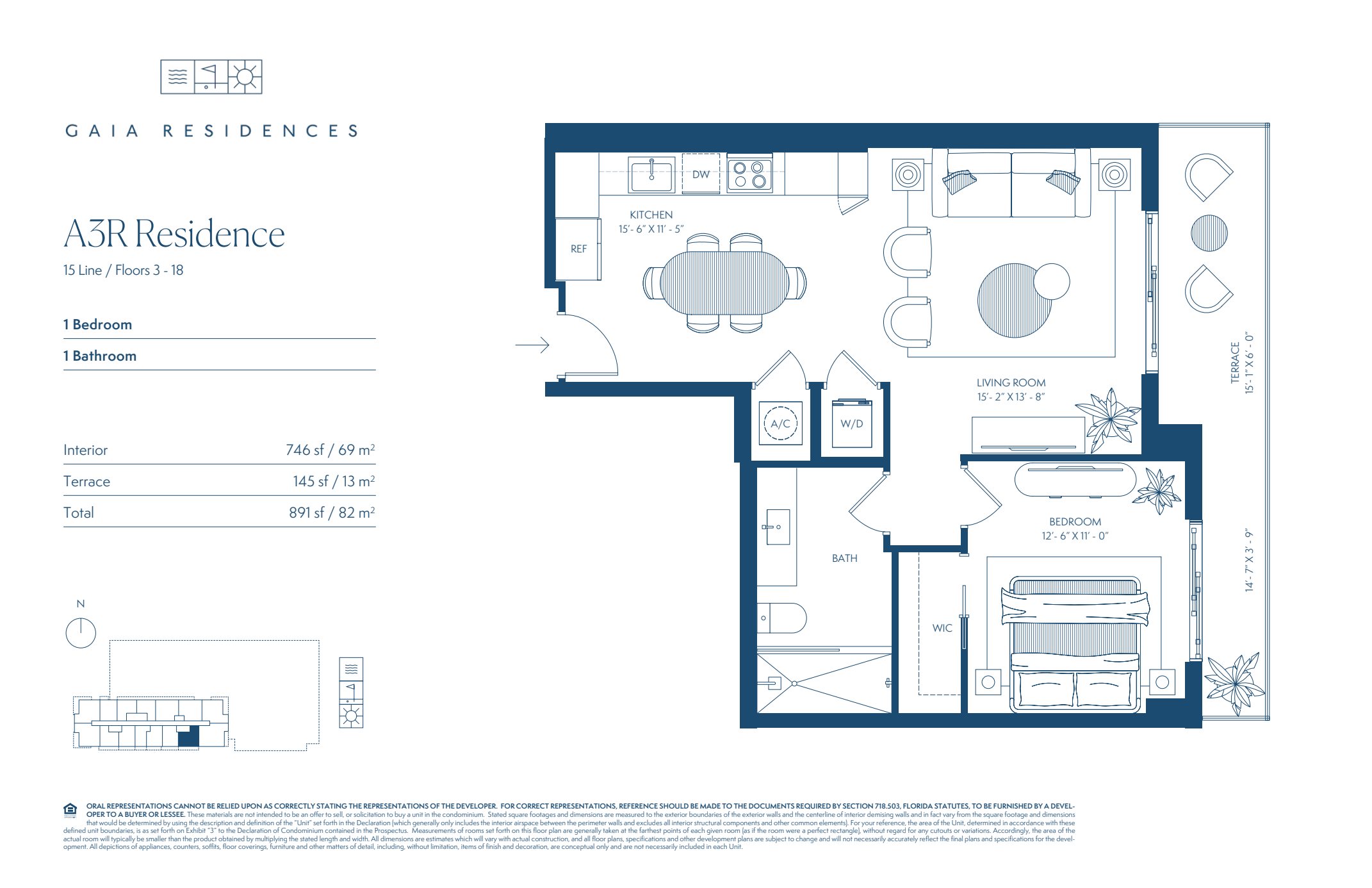 A3r 15 Gaia Residences Fp