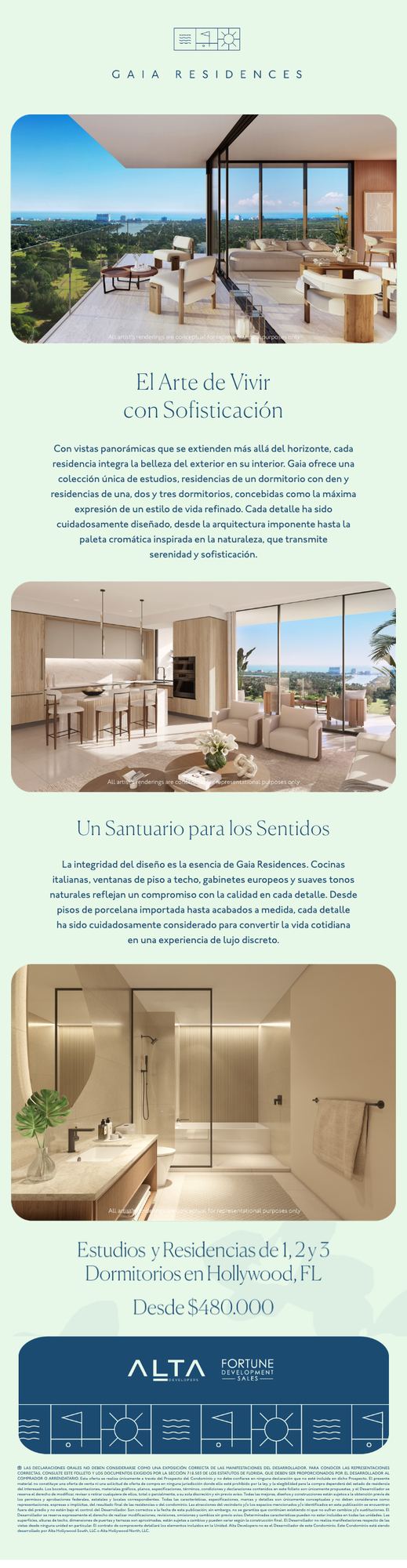 Gaia Residences Gaia Discover Hollywood Ub