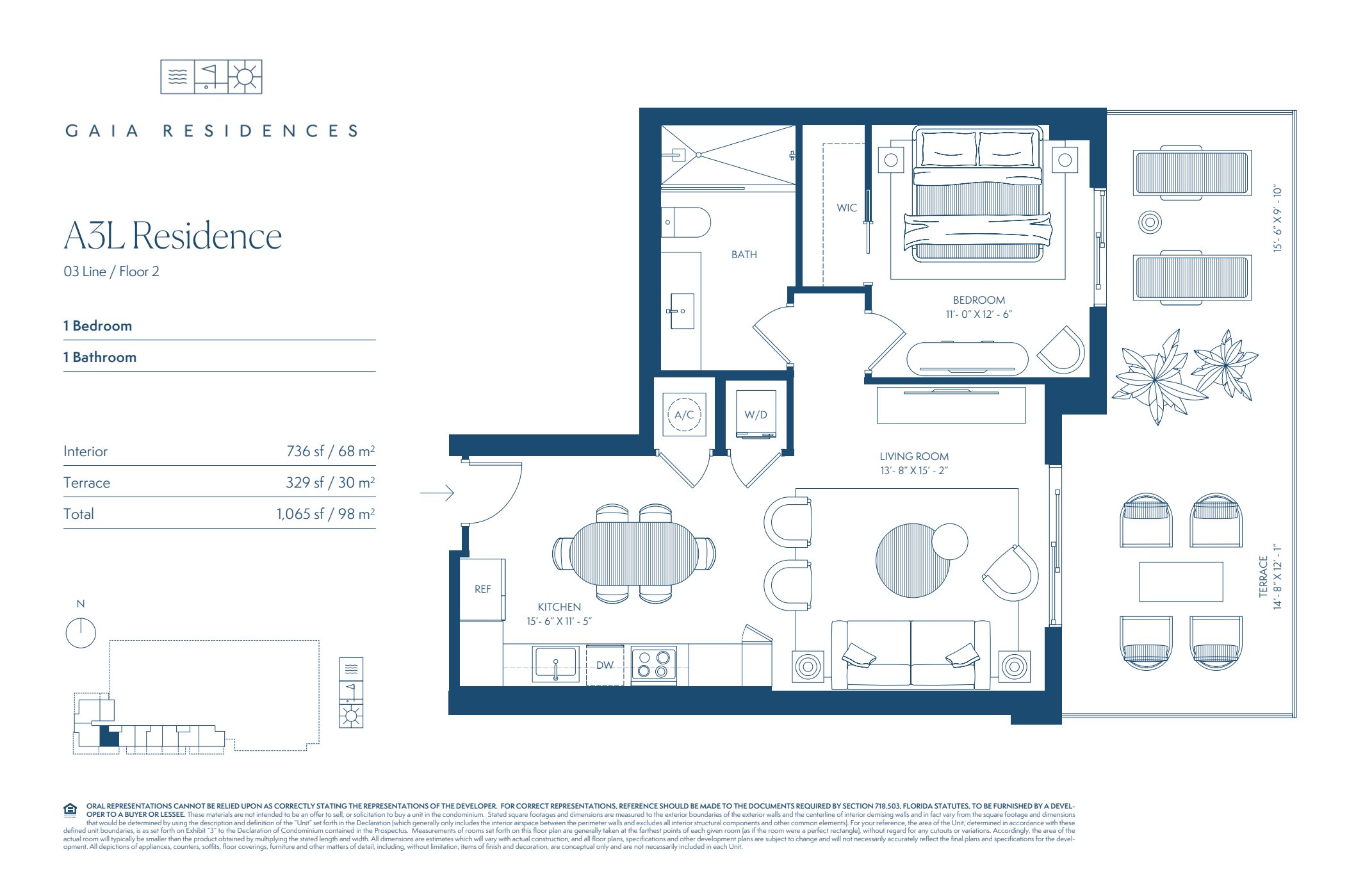 A3l 03 Gaia Residences Fp