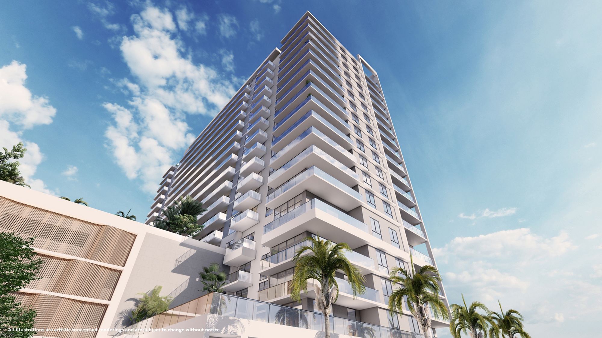 Gaia Residences Exterior