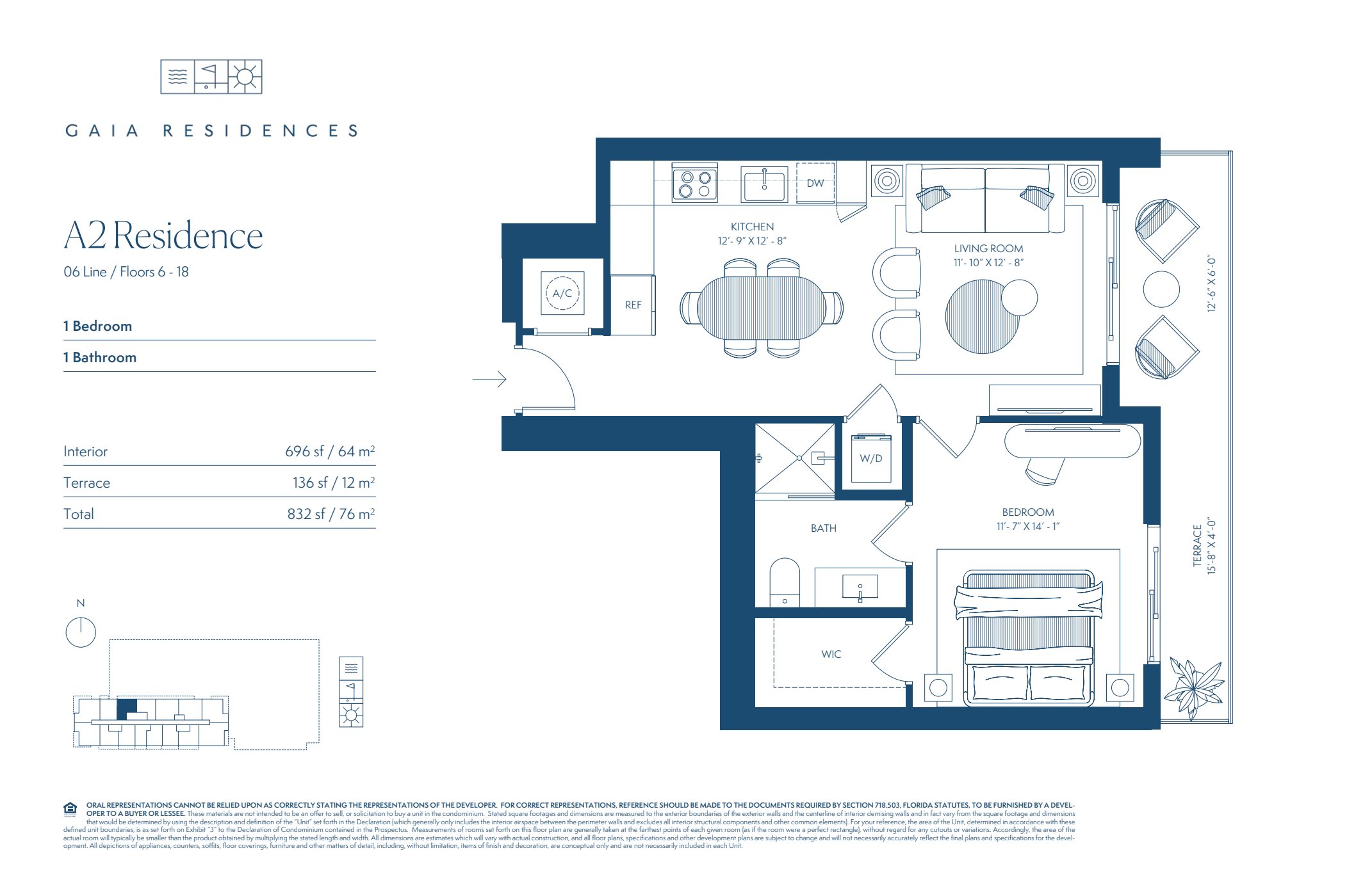 A2 06 Gaia Residences Fp