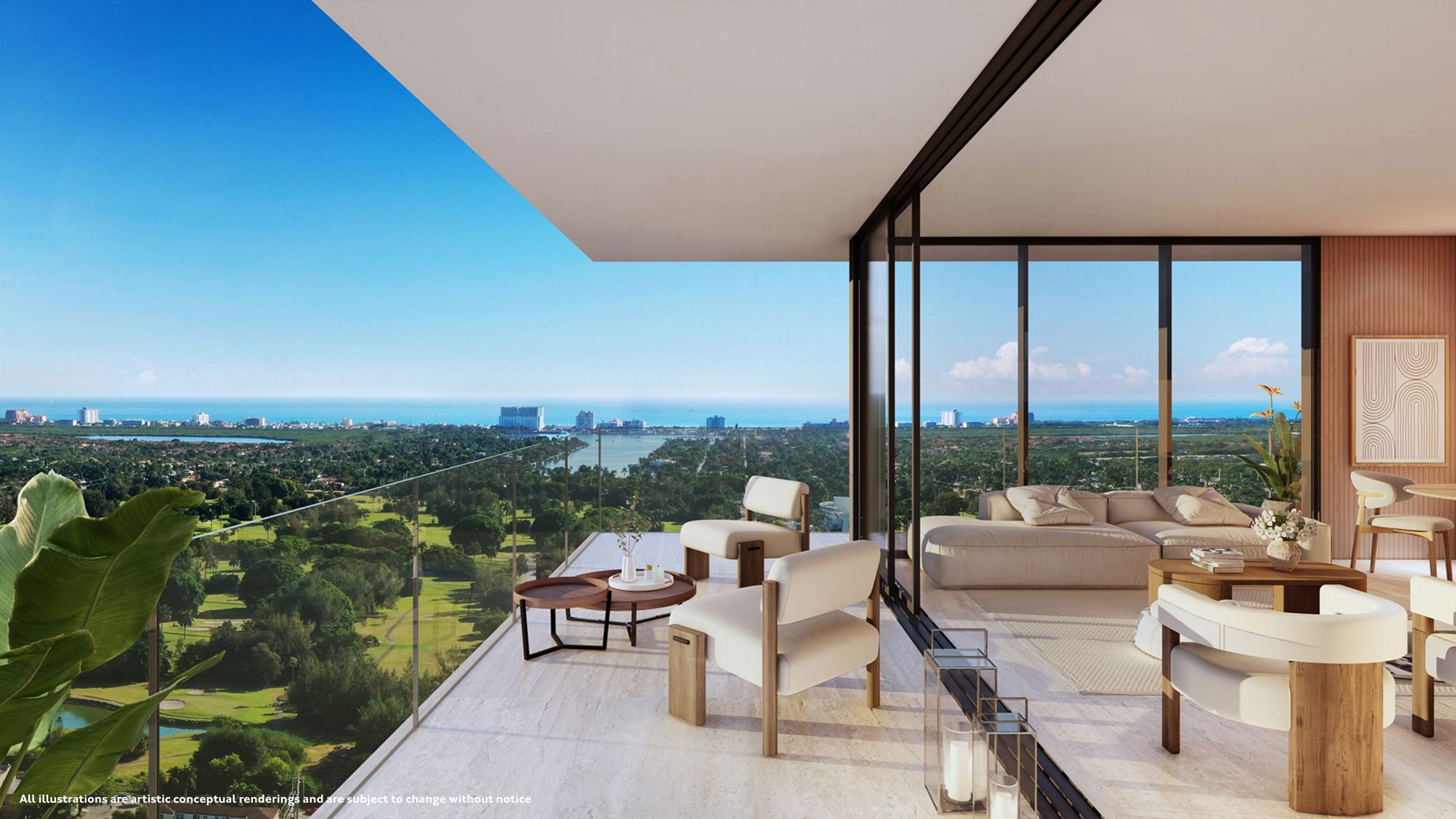 Gaia Residences View
