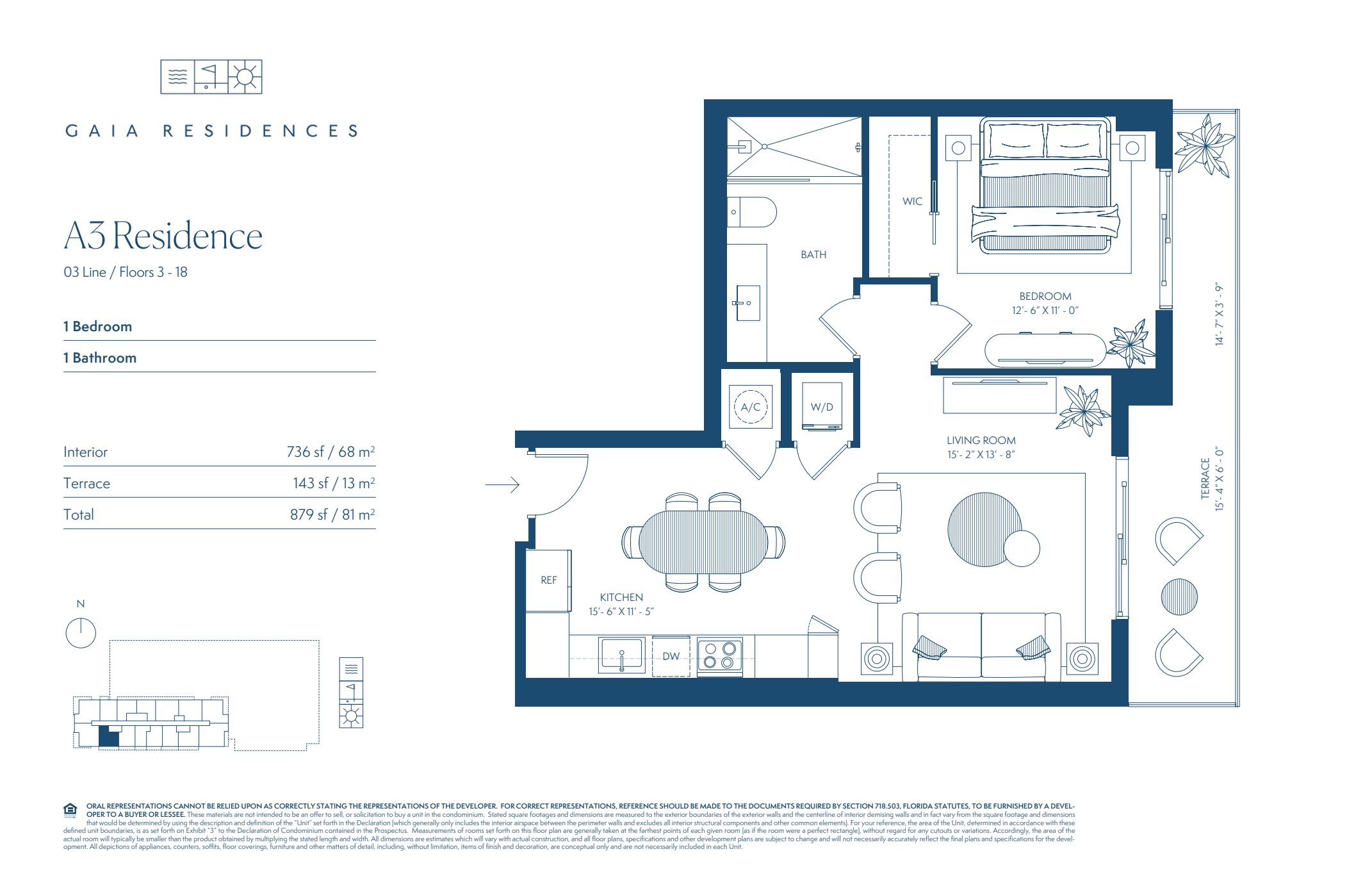 A3 03 Gaia Residences Fp