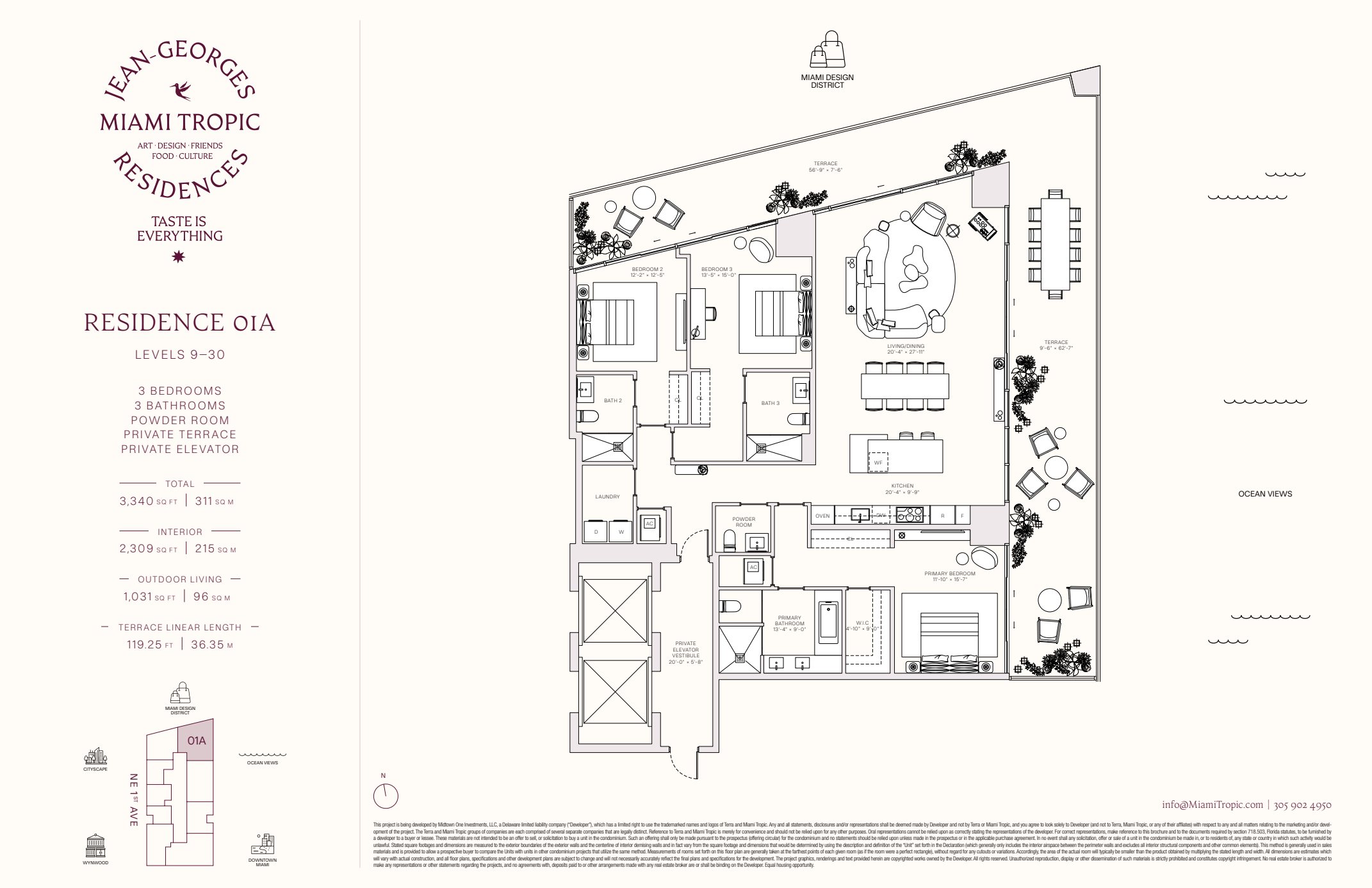 Mt Floorplan