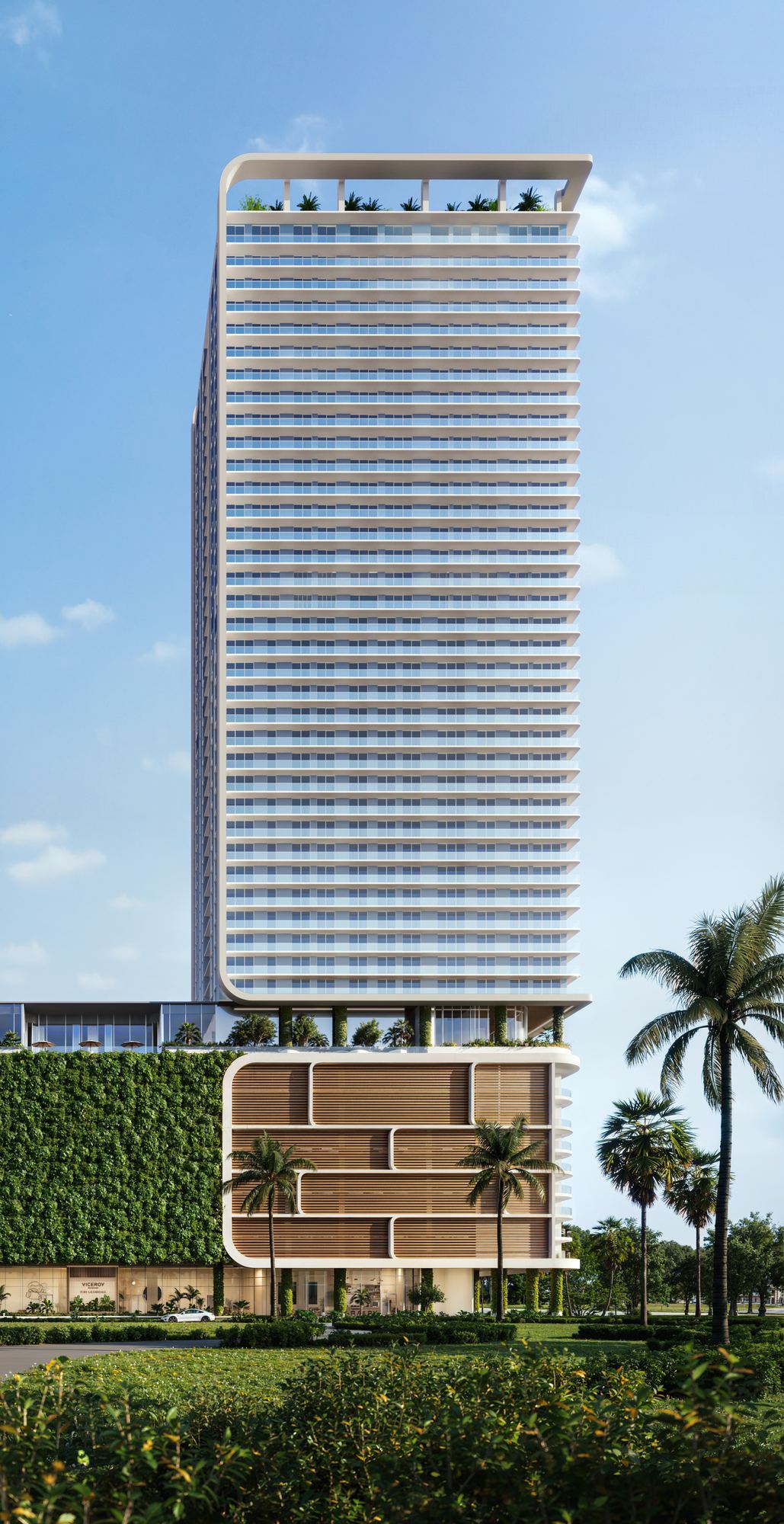 Jean-Georges Miami Tropic Residences