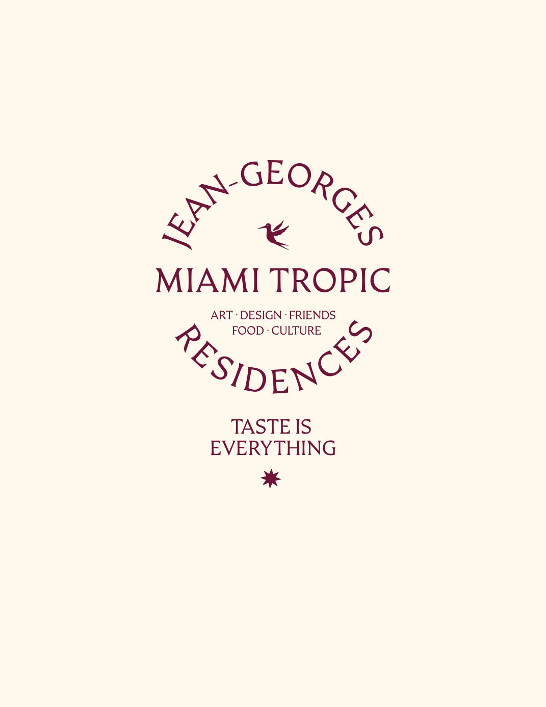 Jean Georges Miami Tropic Fact Sheet