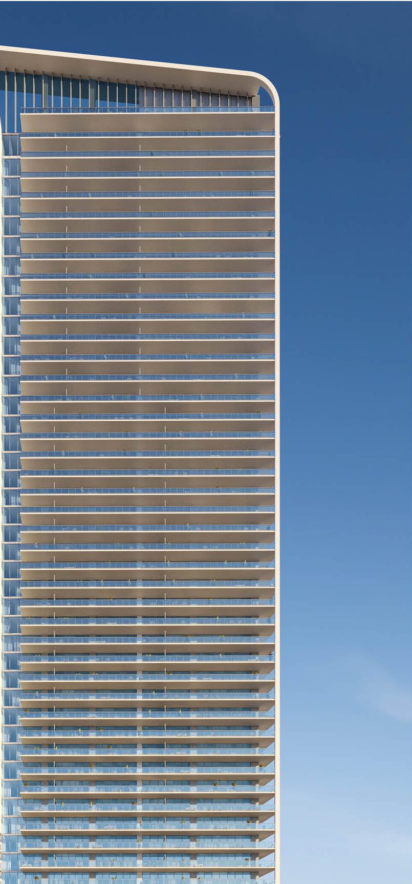 Jean-Georges Miami Tropic Residences new construction condo project exterior Miami, FL