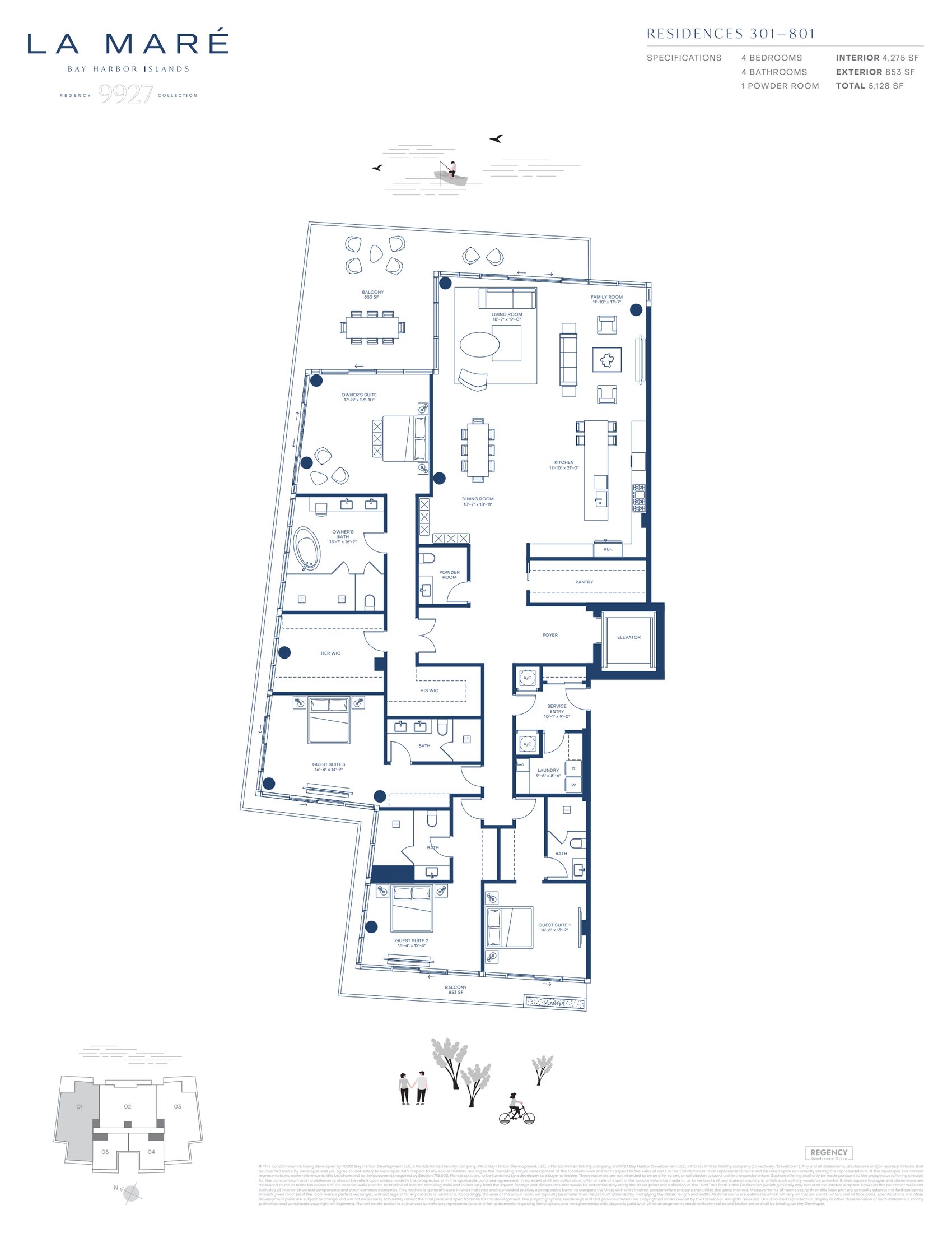 Residences 601 801 Regency Collection Ub