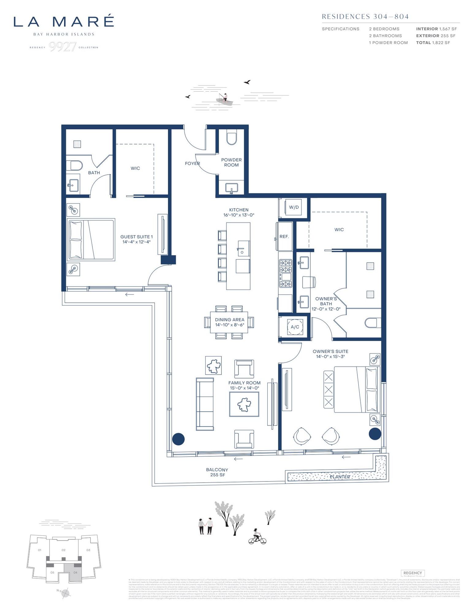 Residences 604 804 Regency Collection Ub