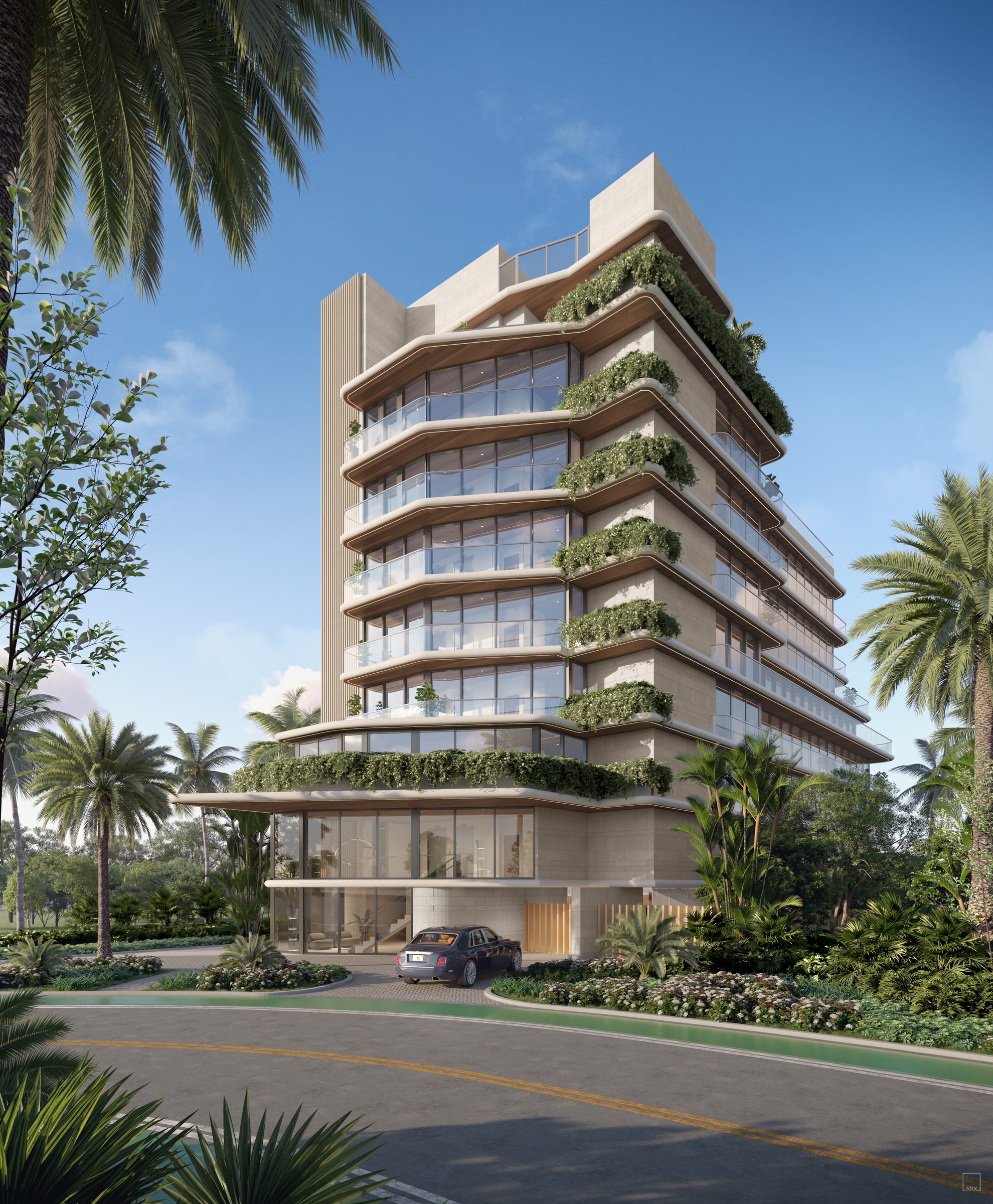La Maré Regency Collection Exterior