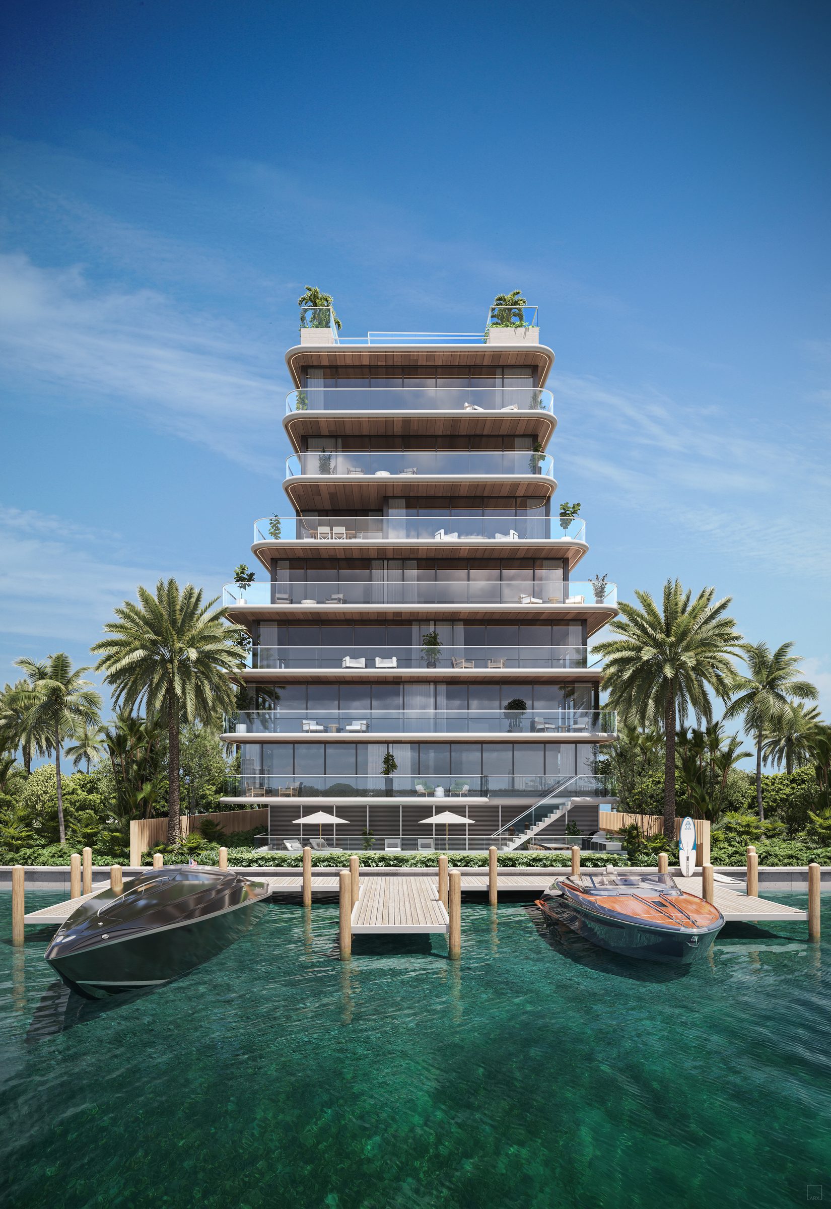 La Maré Regency Collection Exterior