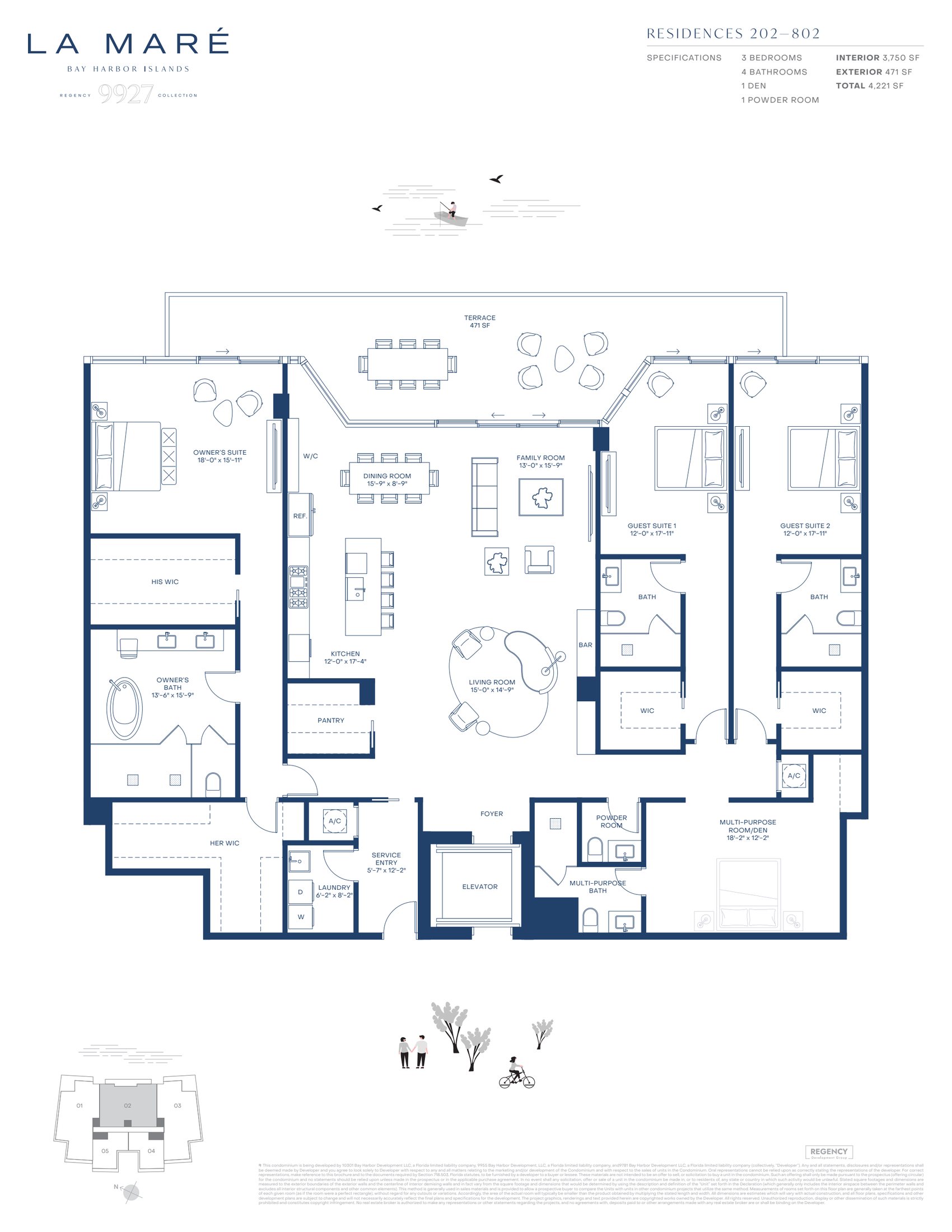 Residences 602 802 Regency Collection Ub