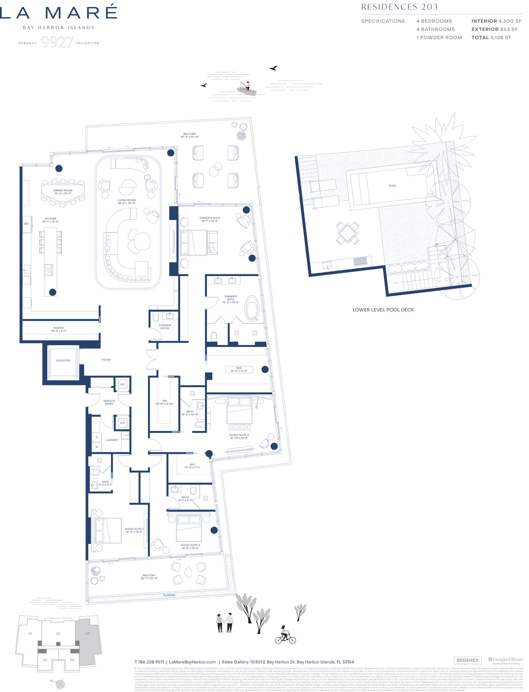 La Mare Regency 203