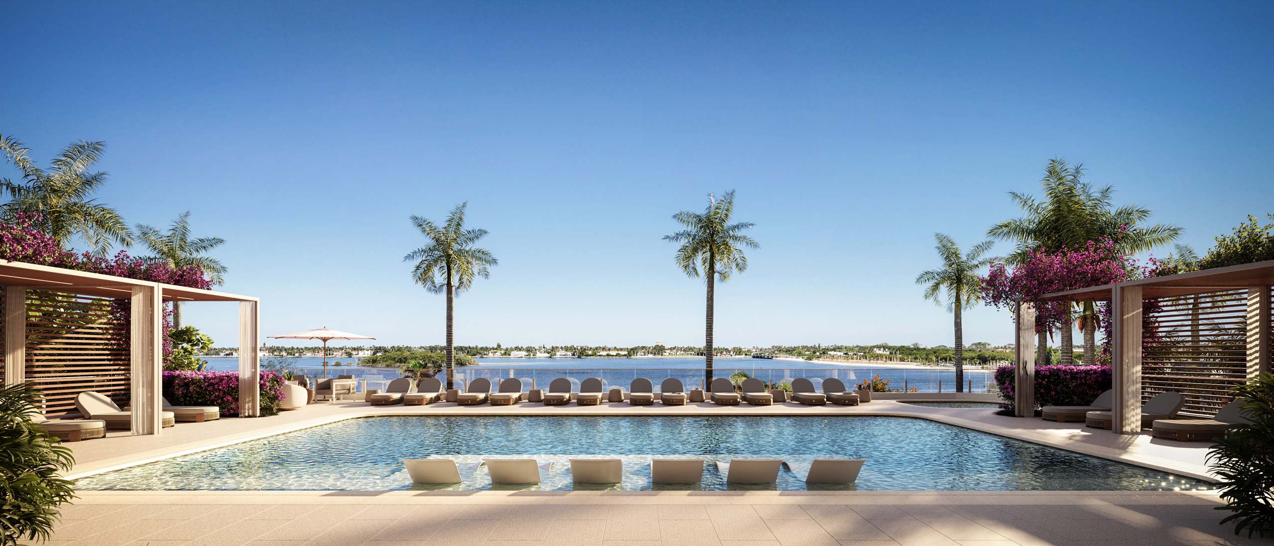 Maison d'Or Pool