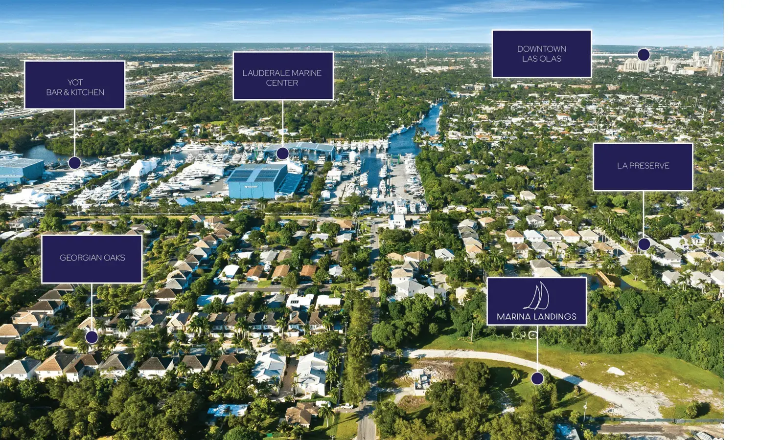 Marina Landings View