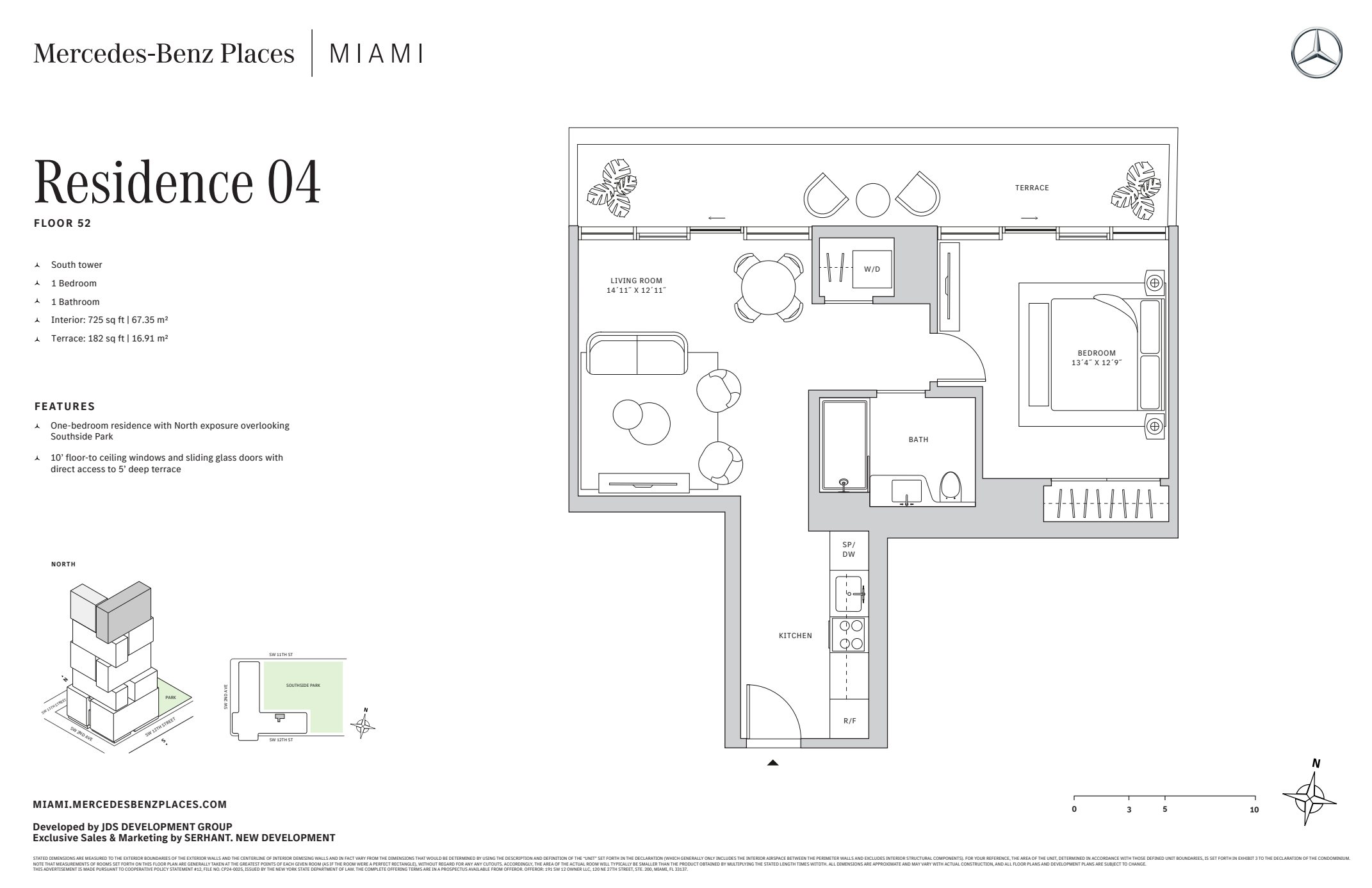 Mbpm Residence 04 Level 52 T1