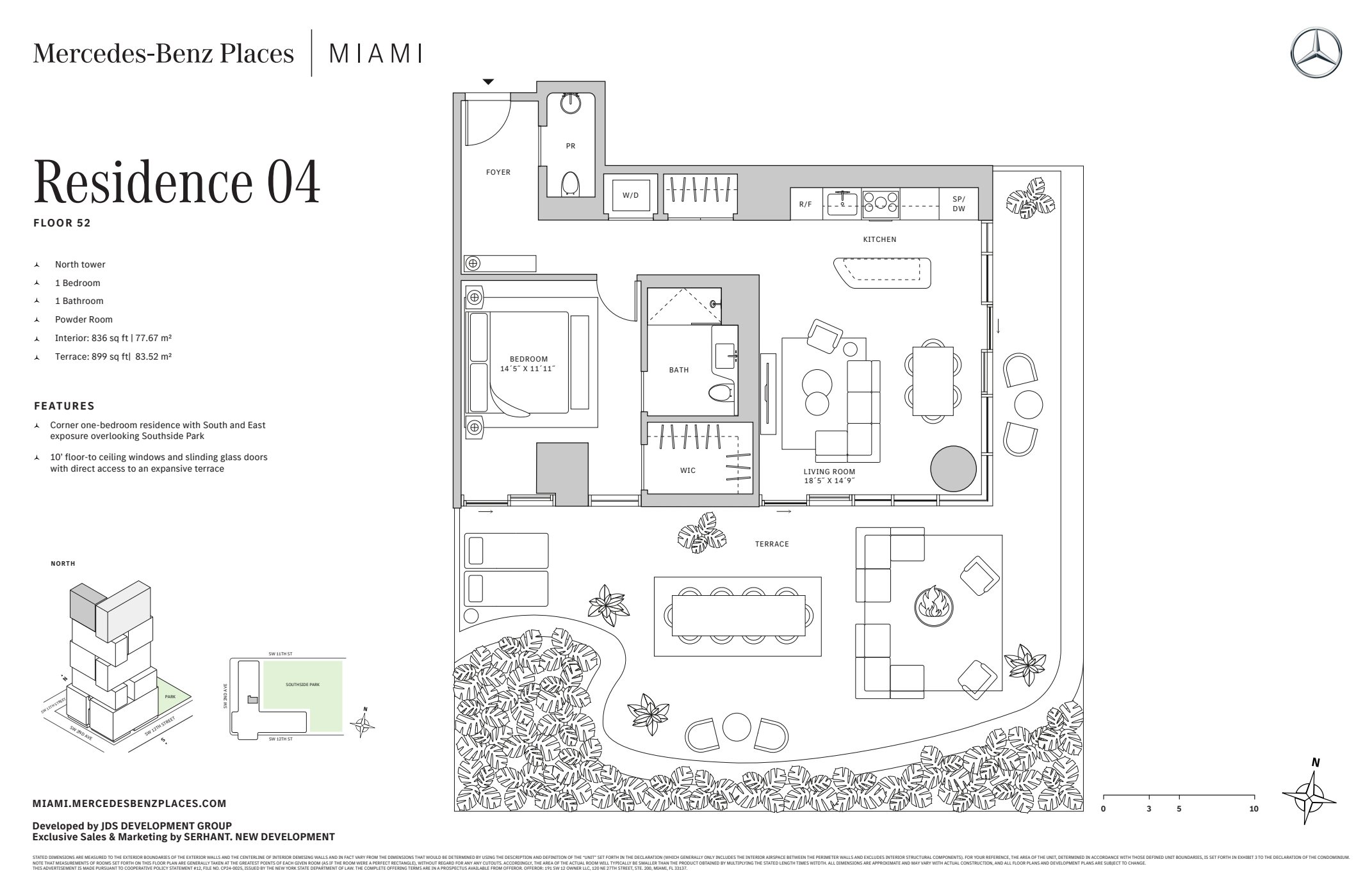 Mbpm Residence 04 Level 52 T2