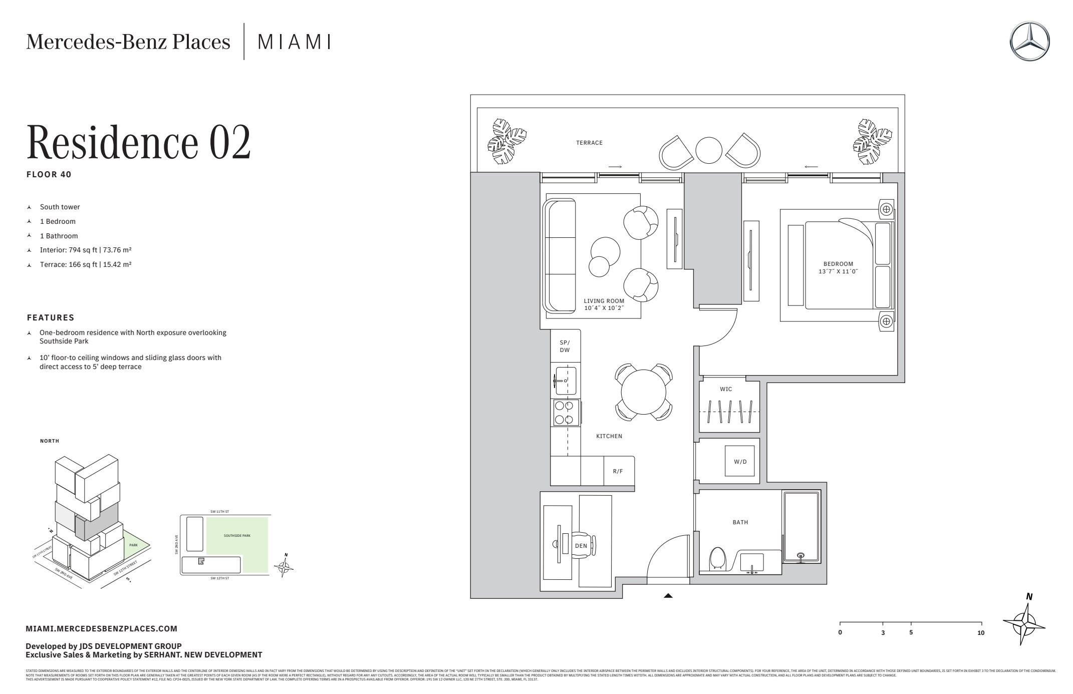 Mbpm Residence 02 Level 40 T1