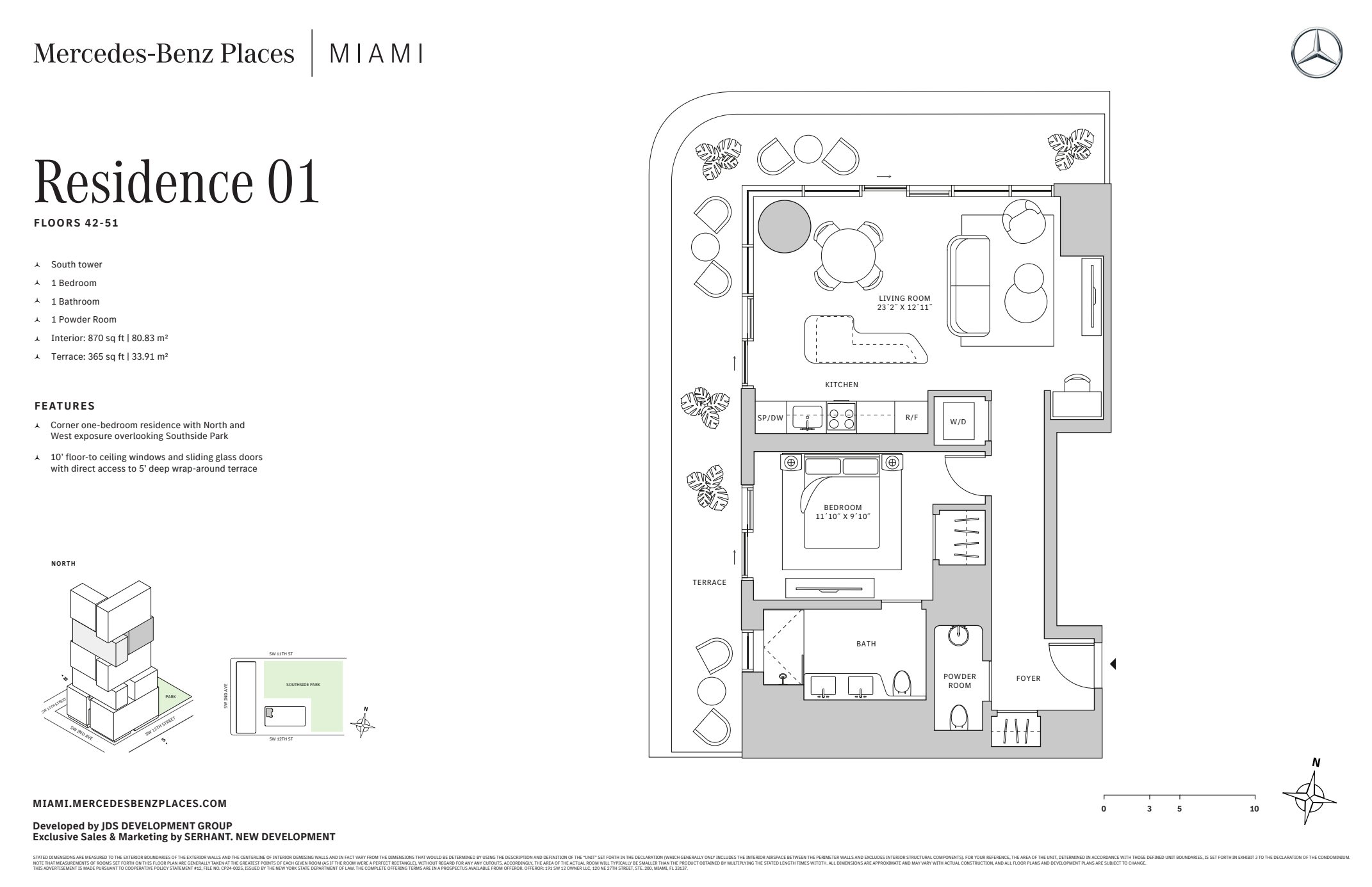 Mbpm Residence 01 Level 42 51 T1
