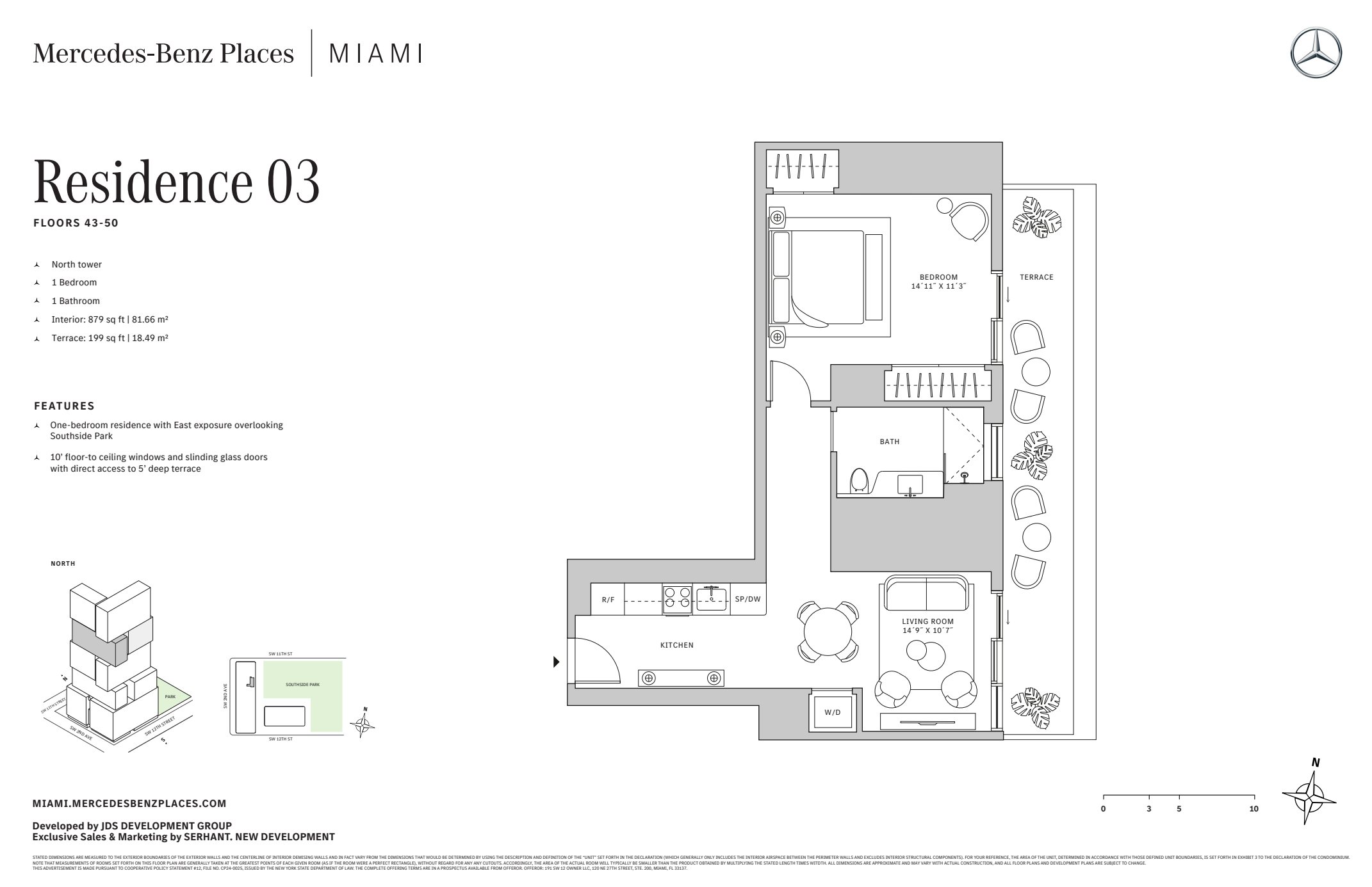 Mbpm Residence 03 Level 43 50 T2