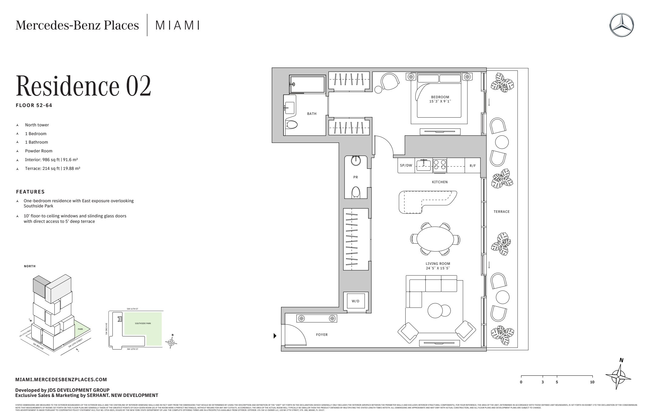 Mbpm Residence 02 Level 52 64 T2