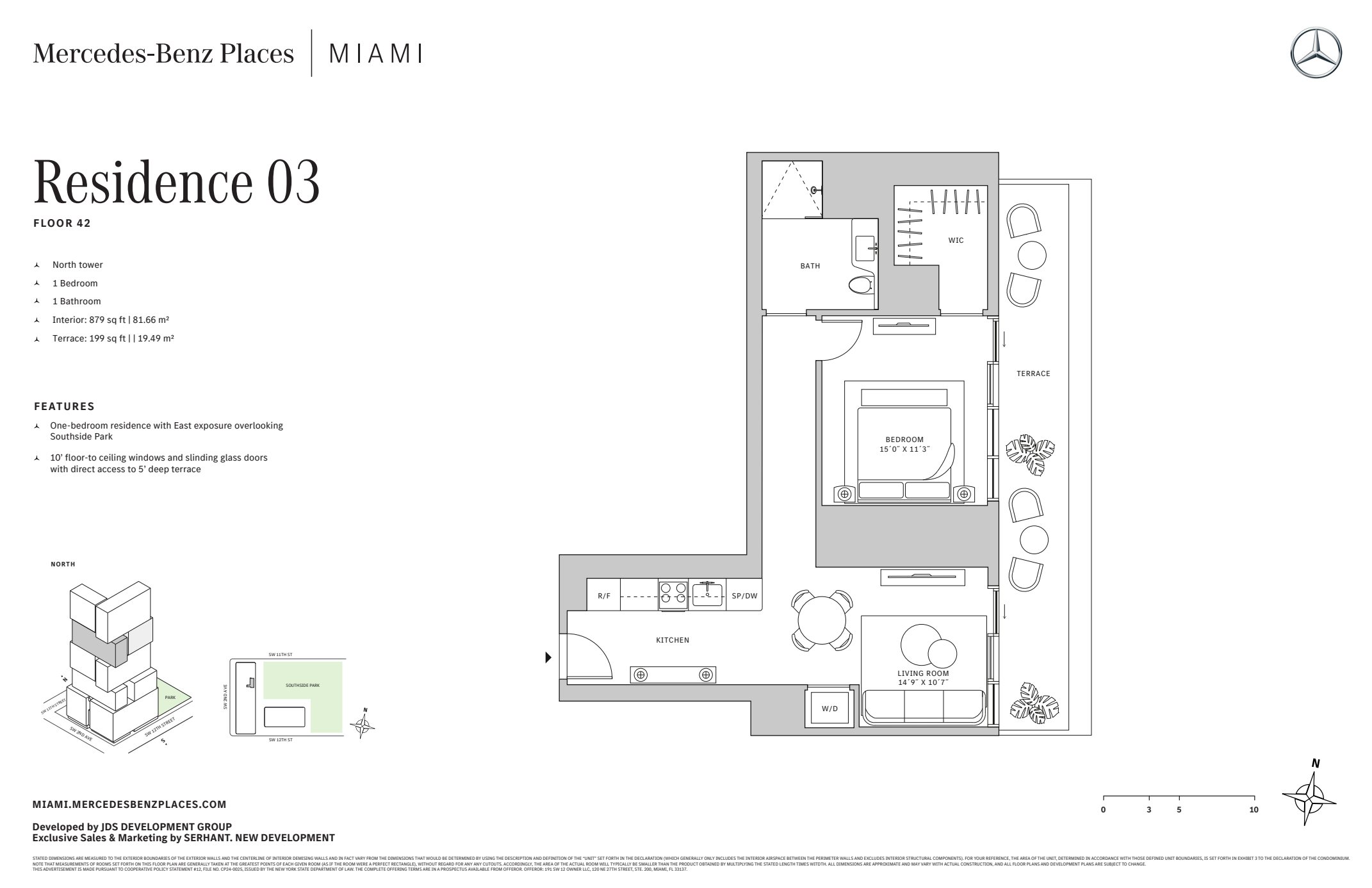 Mbpm Residence 03 Level 42 T2