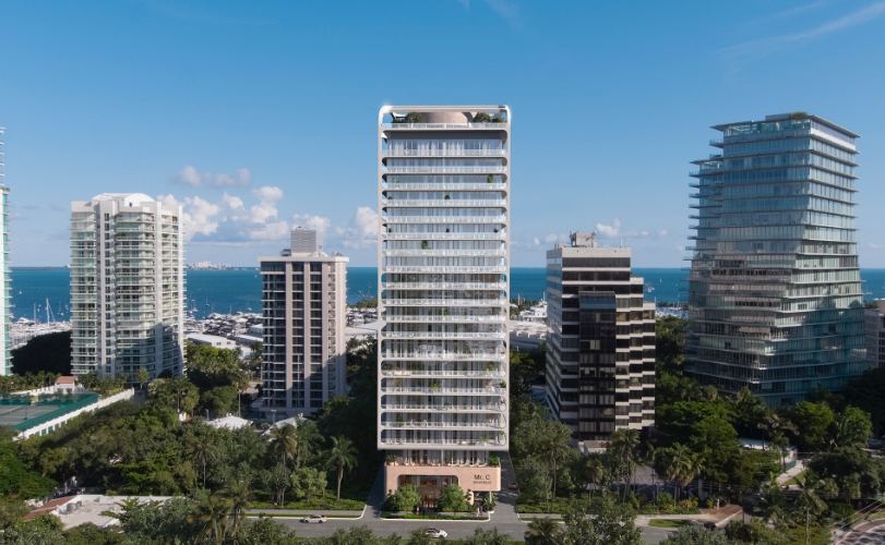 Mr. C Residences Coconut Grove Summer Hill Ext Biscane