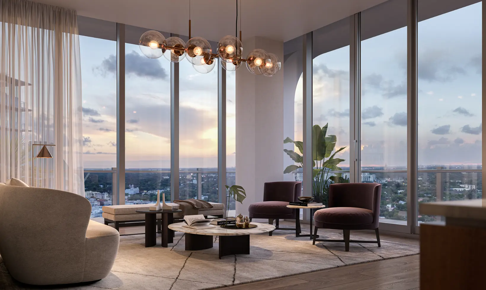 Mr. C Residences Coconut Grove Group 225