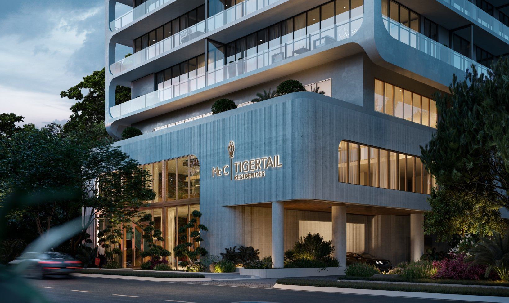 Mr. C Residences Coconut Grove Group 101