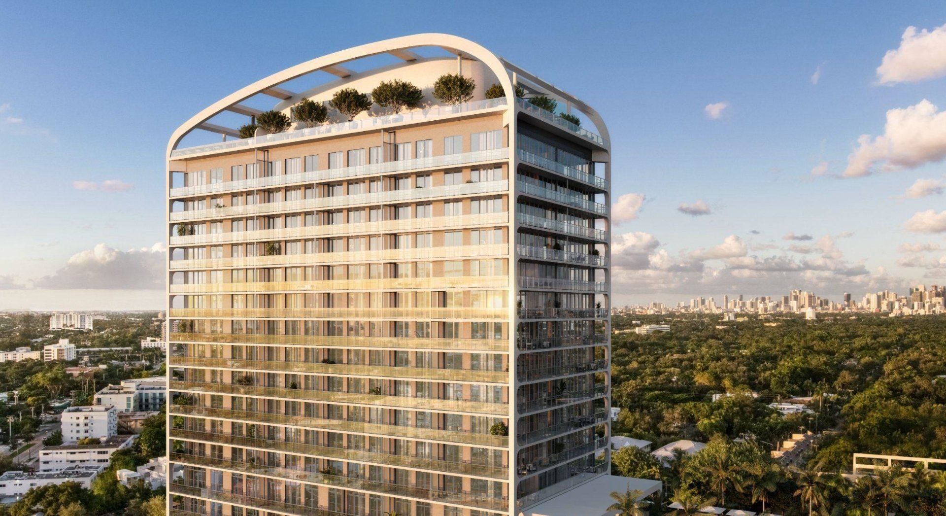 Mr. C Residences Coconut Grove Mr C Tigertail Home