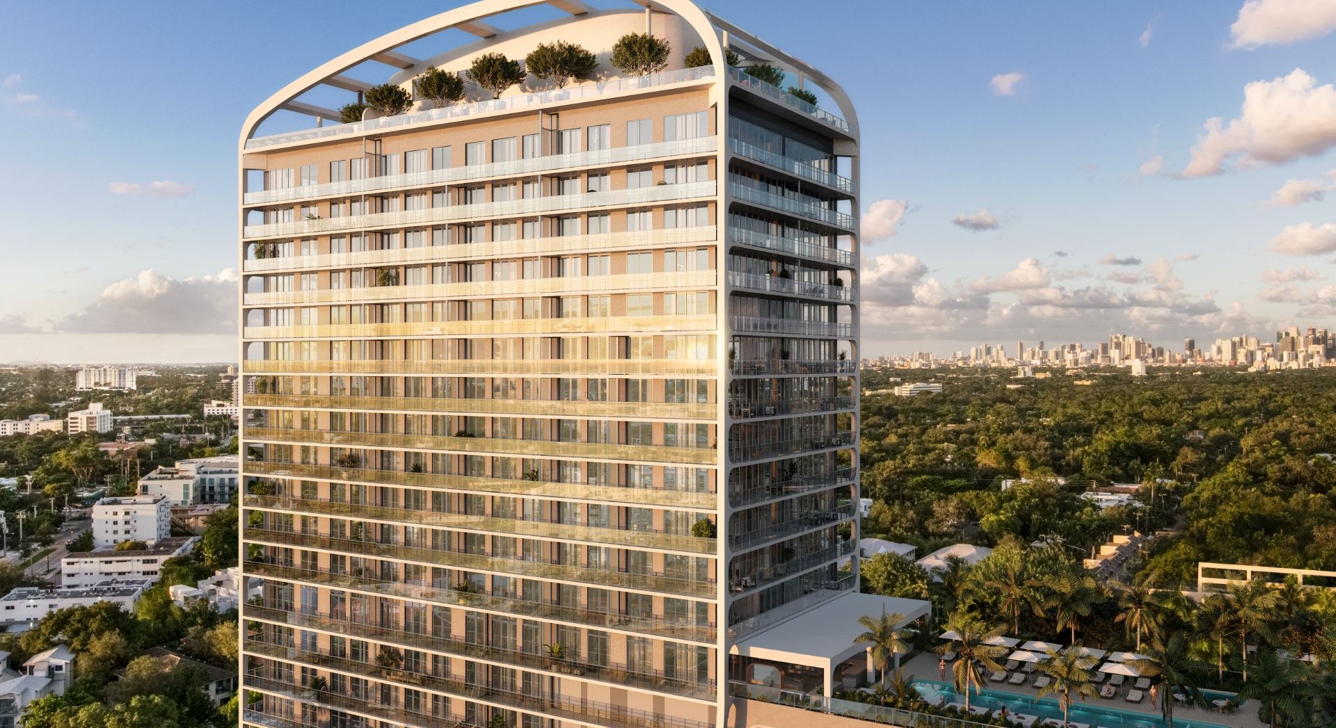 Mr. C Residences Coconut Grove