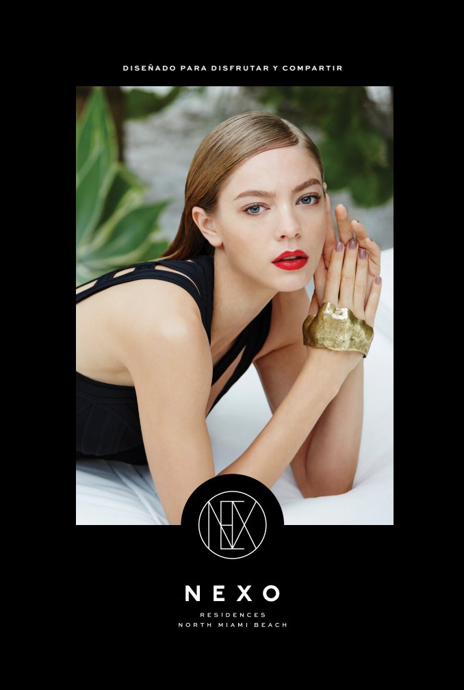 Nexo Rack Brochure Esp Unbranded