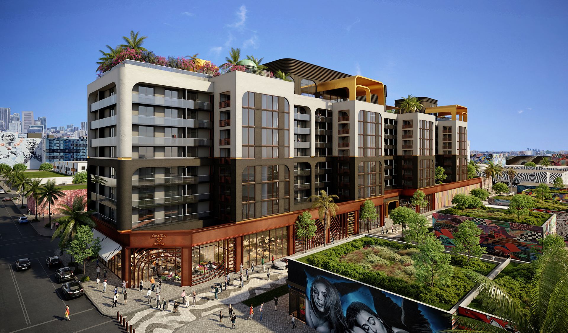 NoMad Wynwood Residences Wynwood Nw R06 Low