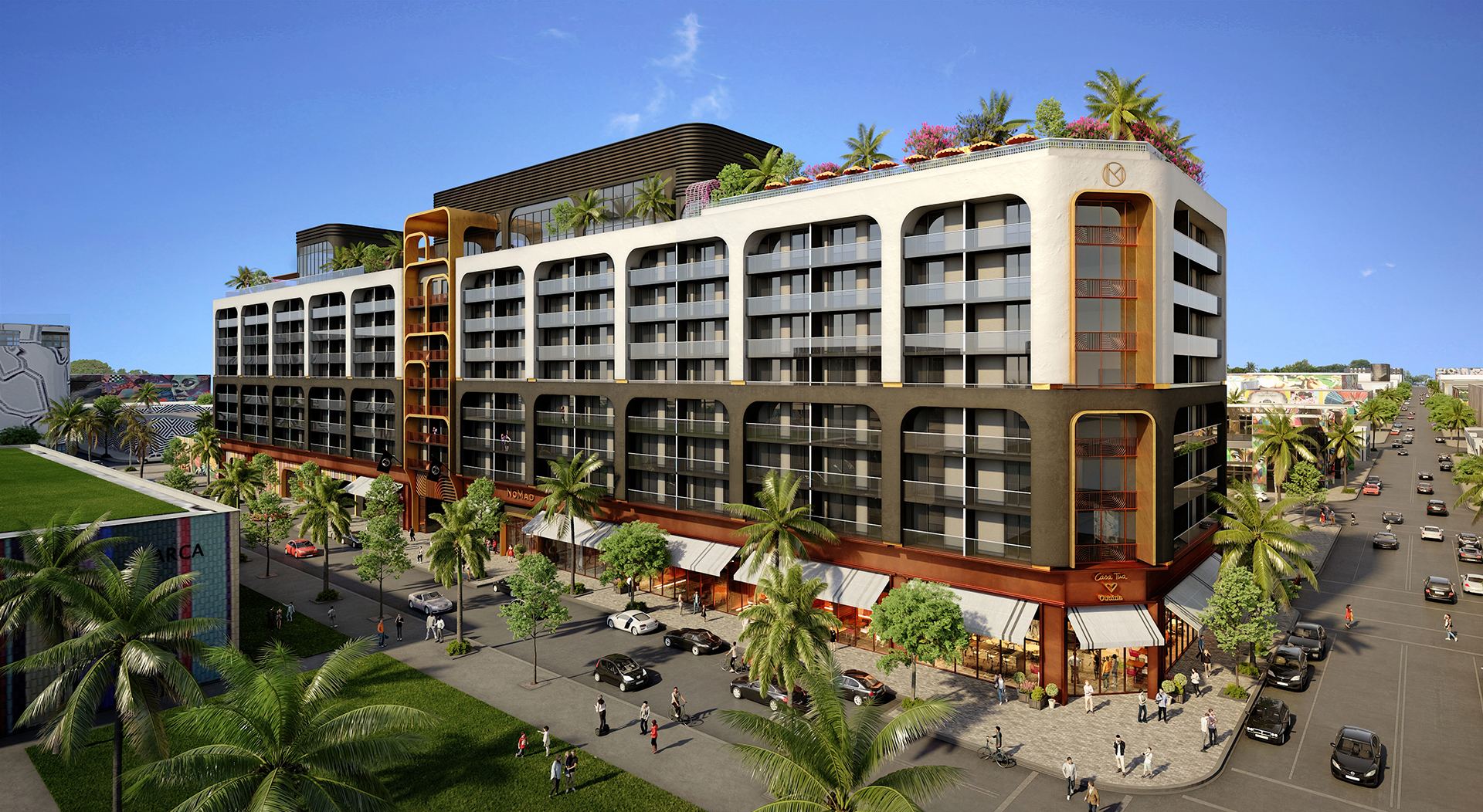 NoMad Wynwood Residences Wynwood Se R06