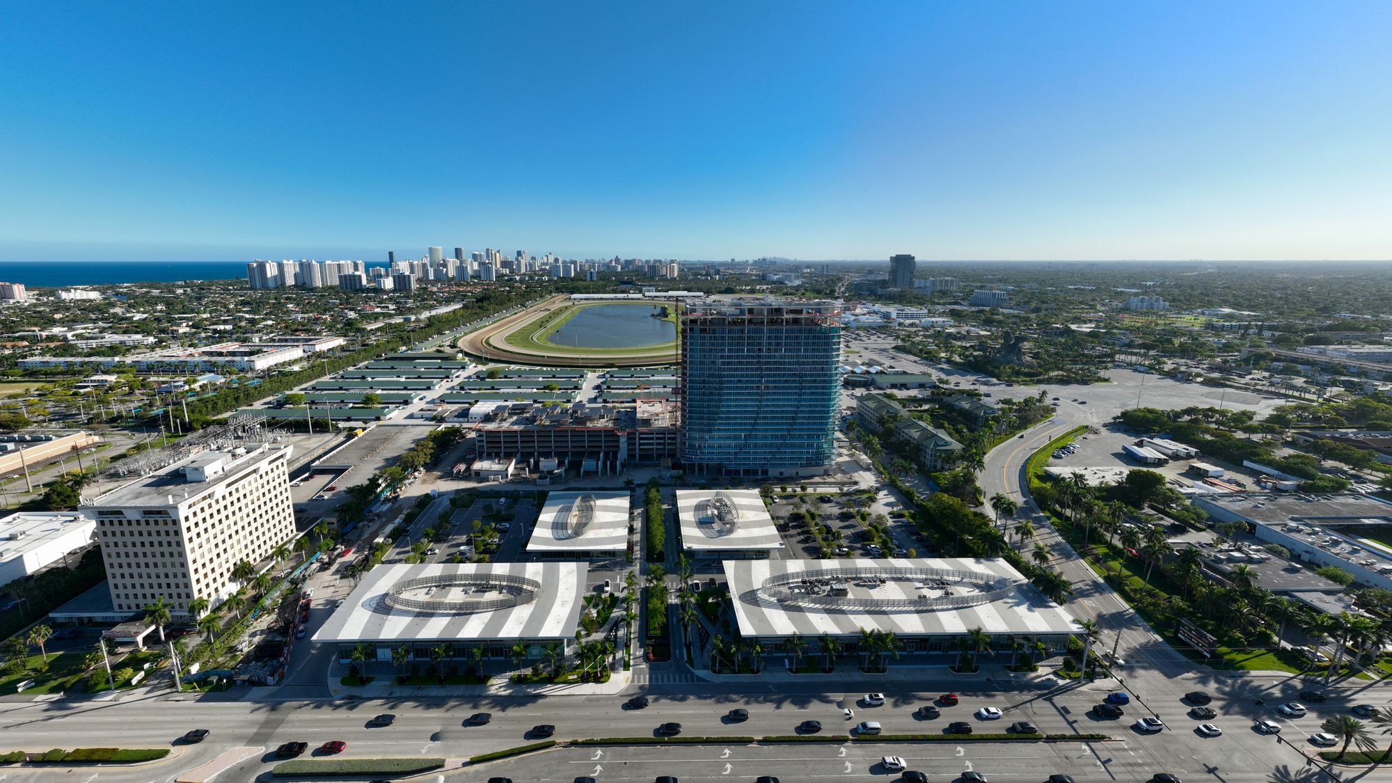 Oasis Hallandale View