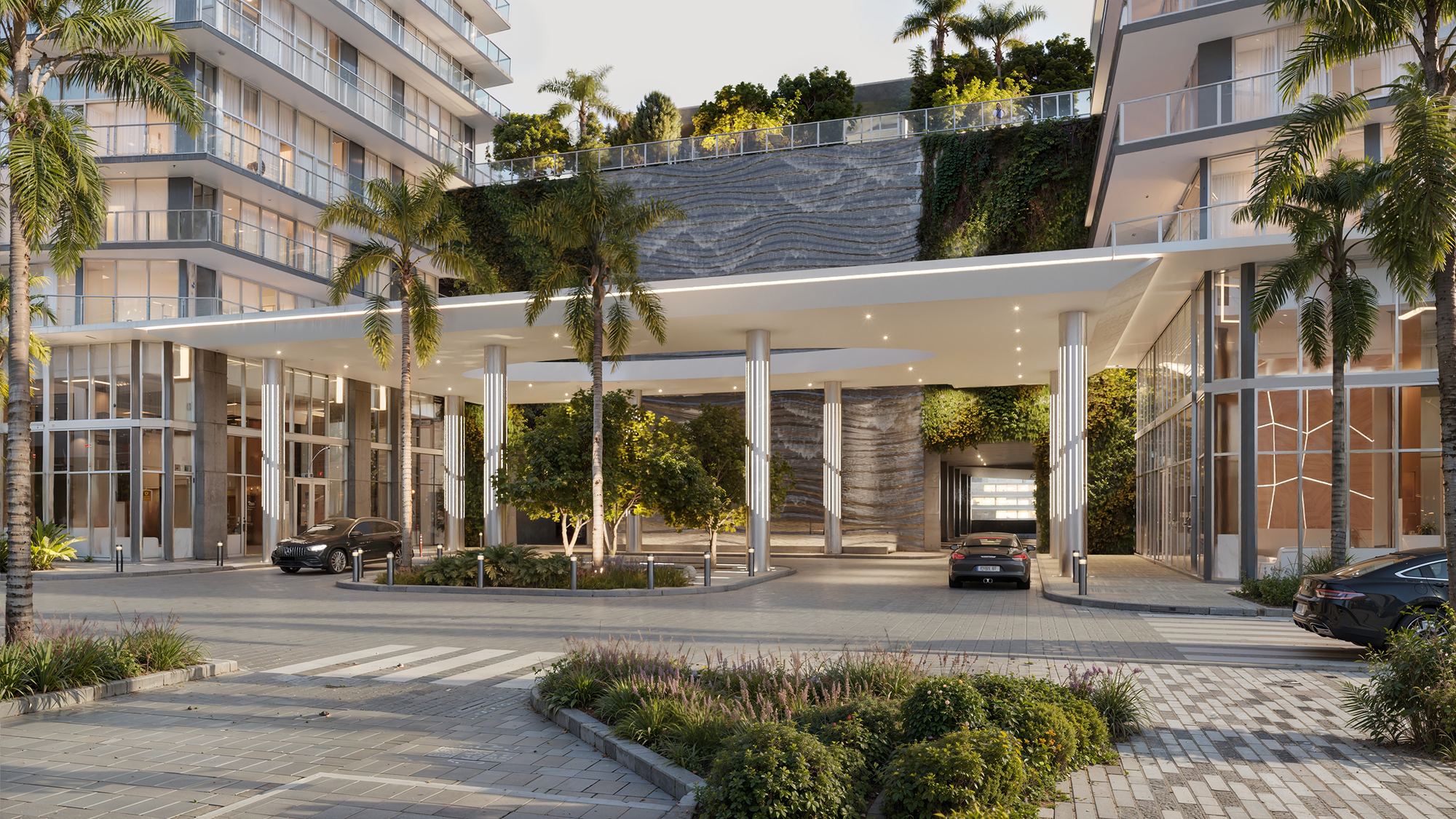 Oasis Hallandale Exterior