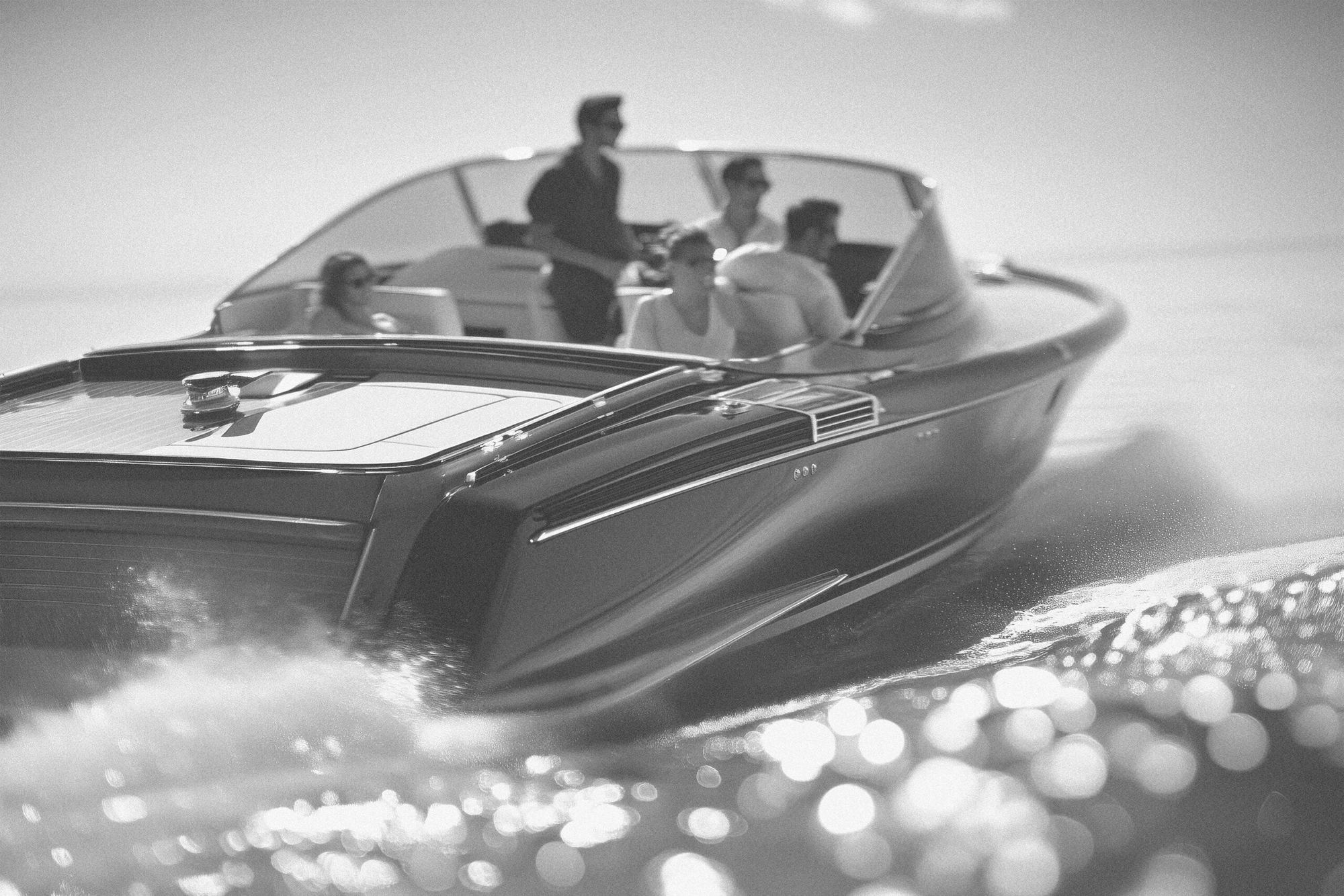 Olara Residences Boat Homepage