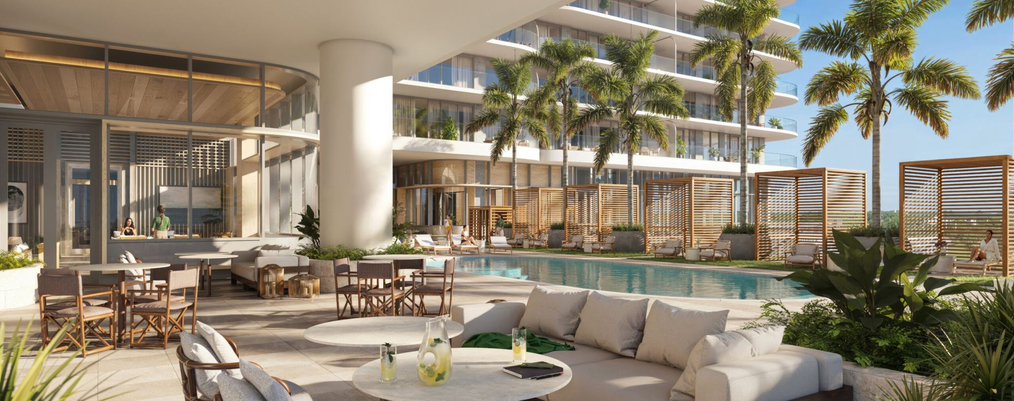 Olara Residences 09 Homepage Outdoor Restaurant