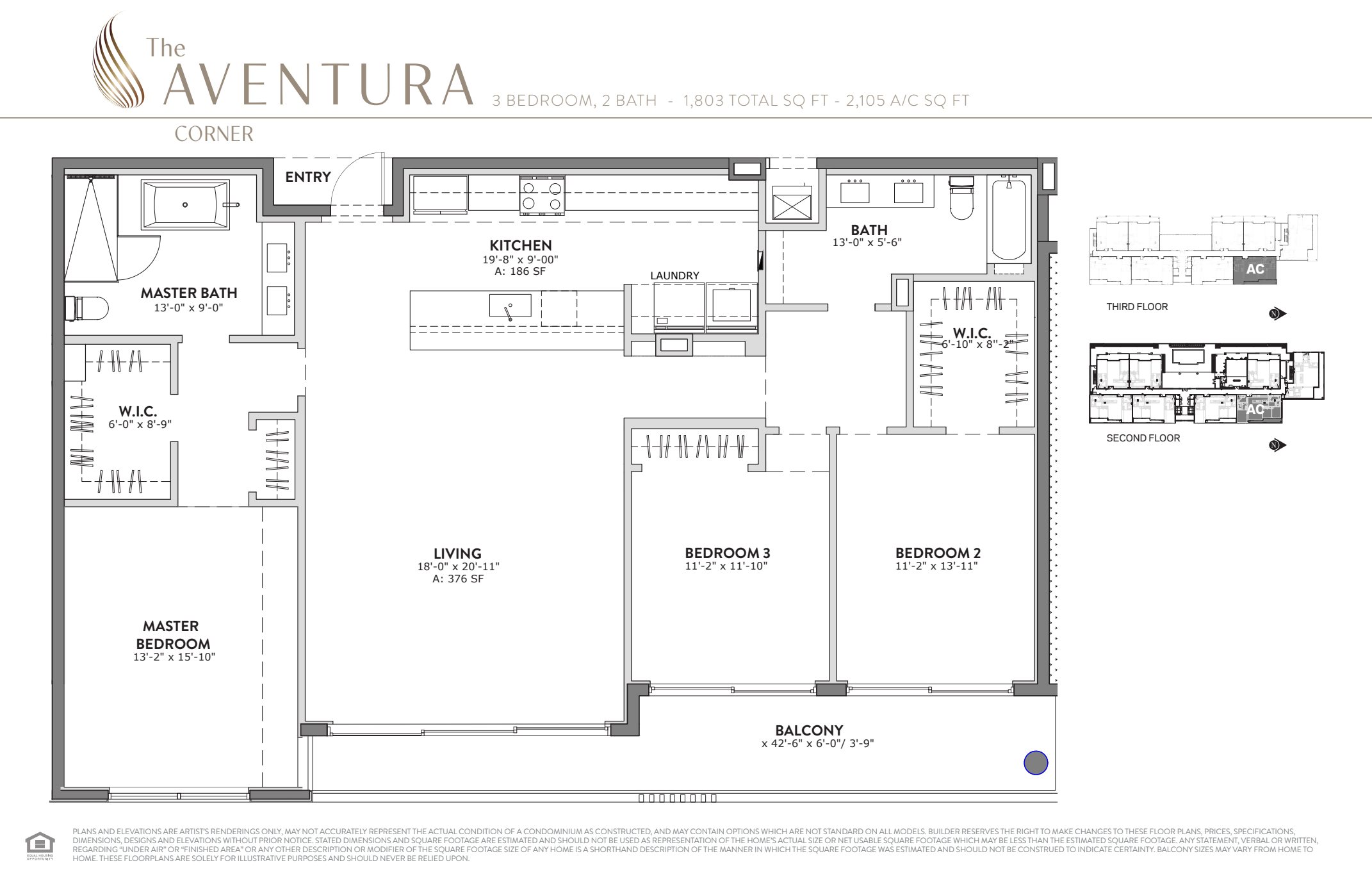 Ónix Aventura Corner Fp