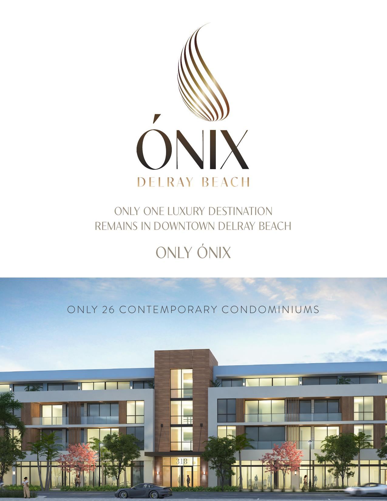 Ónix Delray Beach Ónix Delray Beach 01